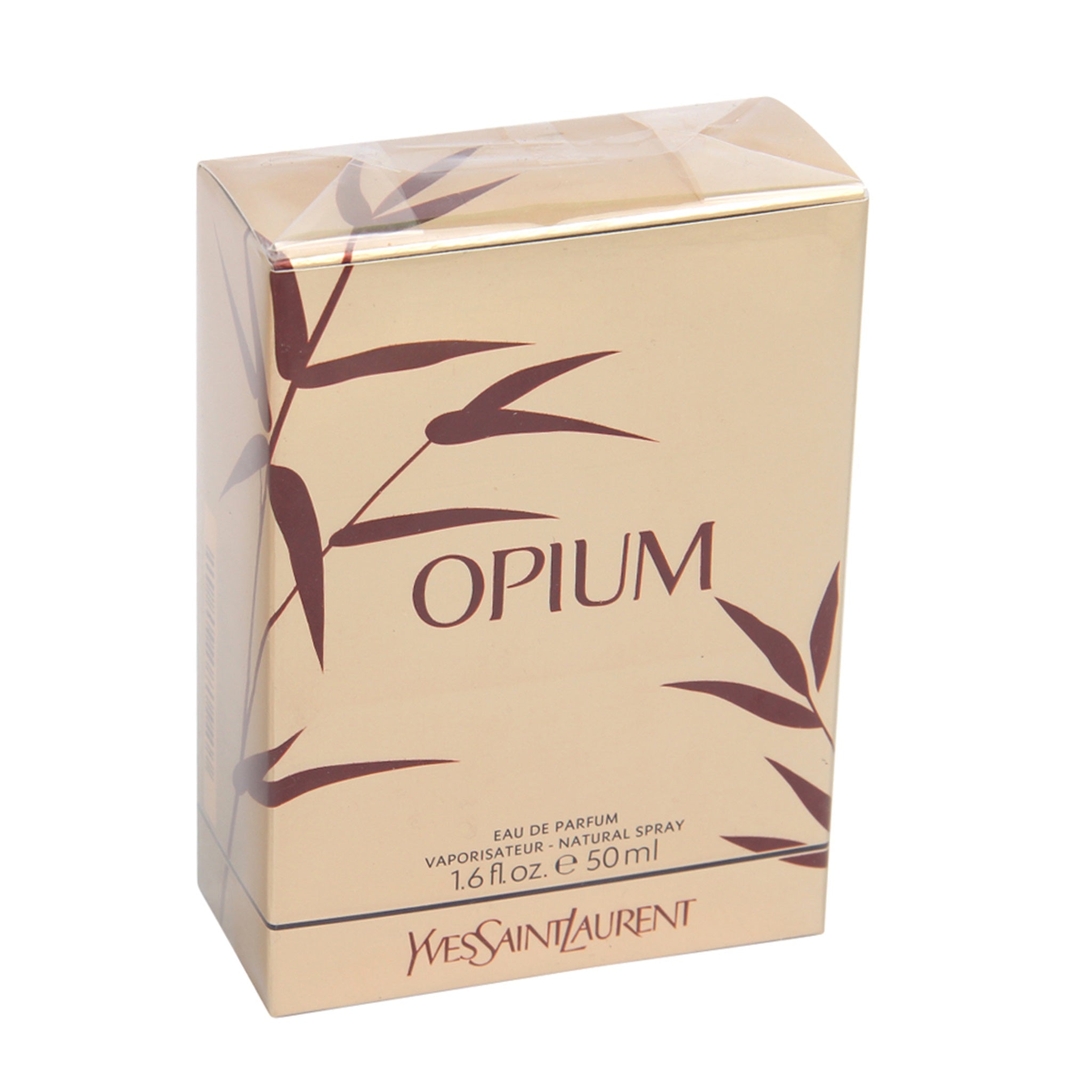 Yves Saint Laurent Opium Eau de Parfum 50ml