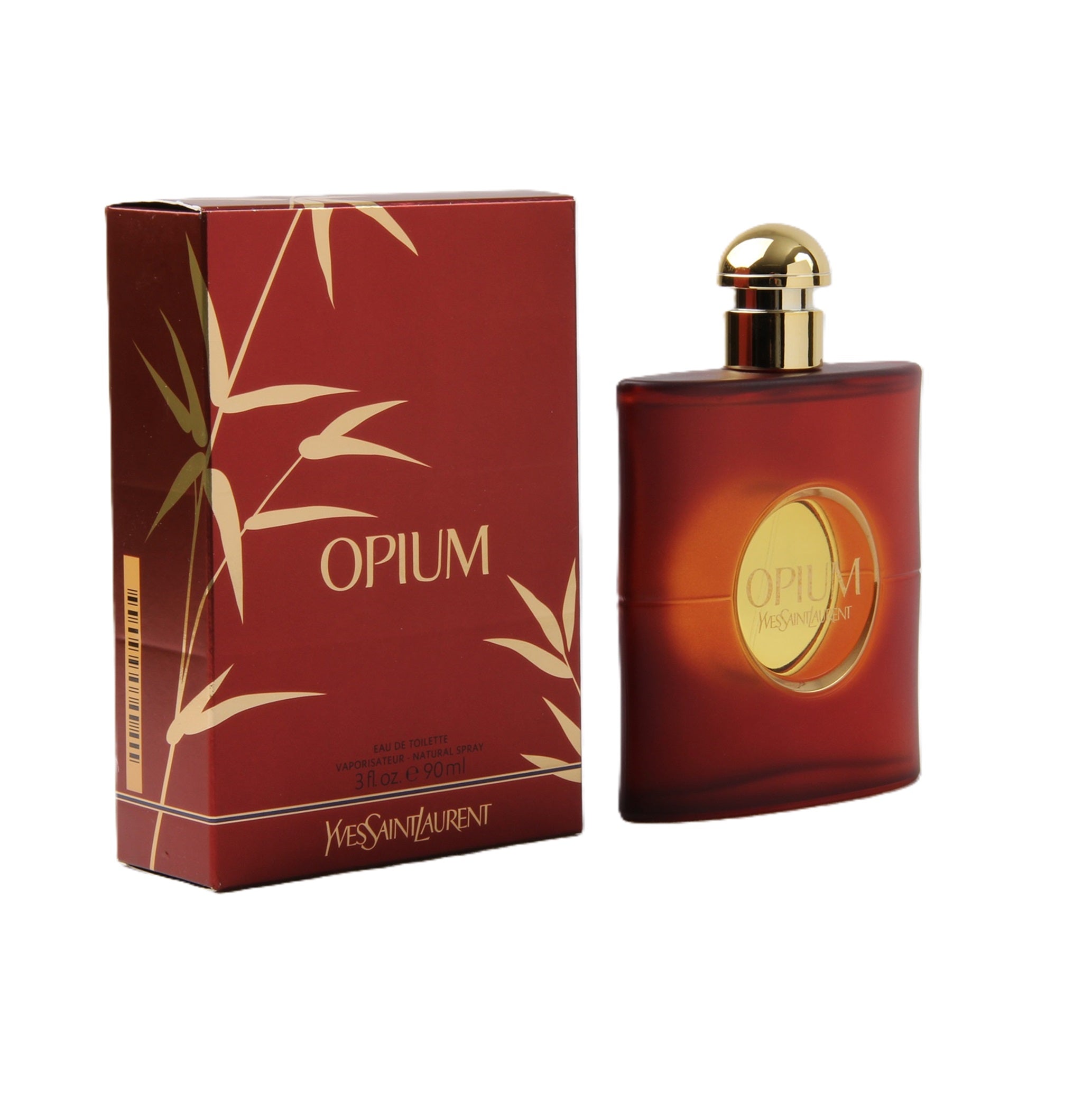 Yves Saint Laurent  Opium Eau De Toilette 90ml