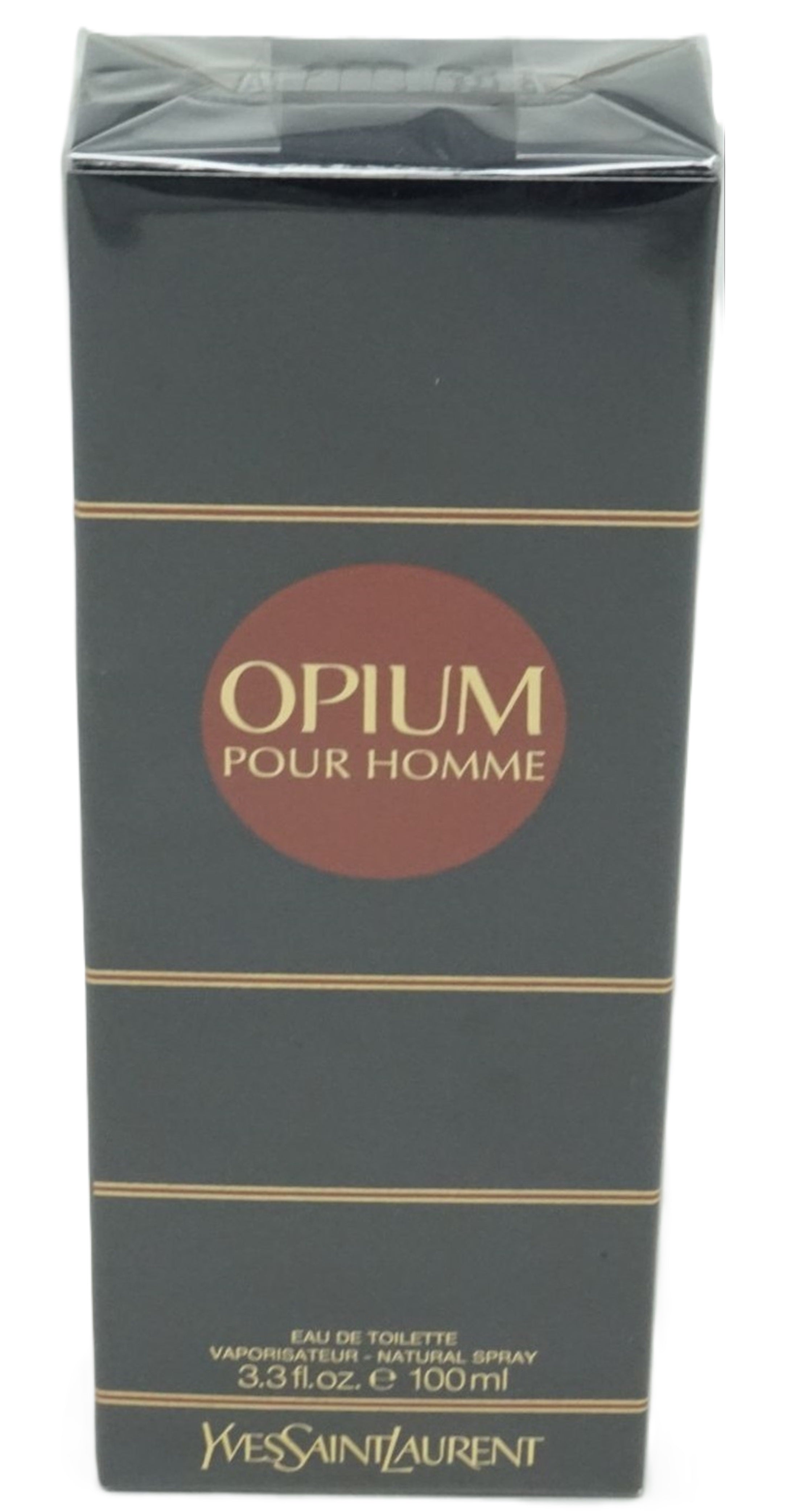 Yves Saint Laurent Opium Homme Eau de Toilette 100ml