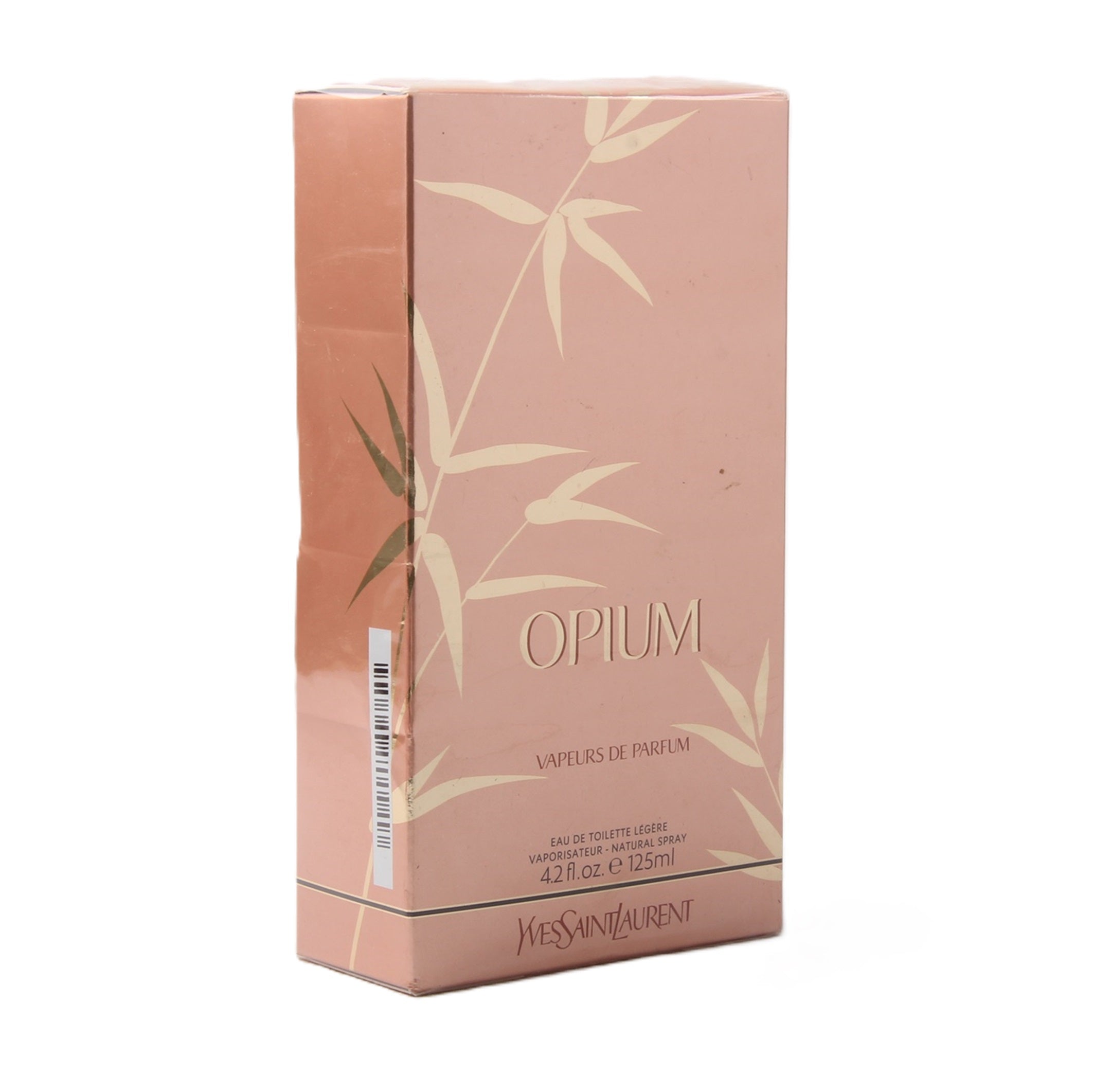 Yves Saint Laurent Opium Vpeurs de Parfum Eau de Toilette 125ml