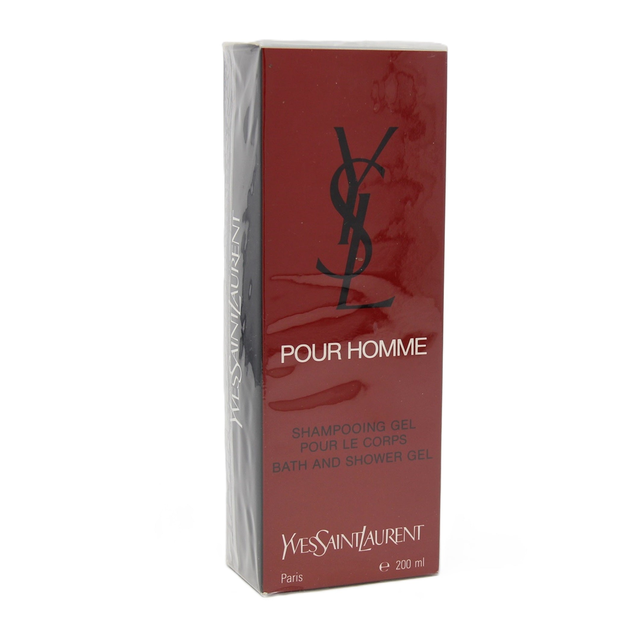 Yves Saint Laurent Pour Homme Bath and Shower Gel 200ml