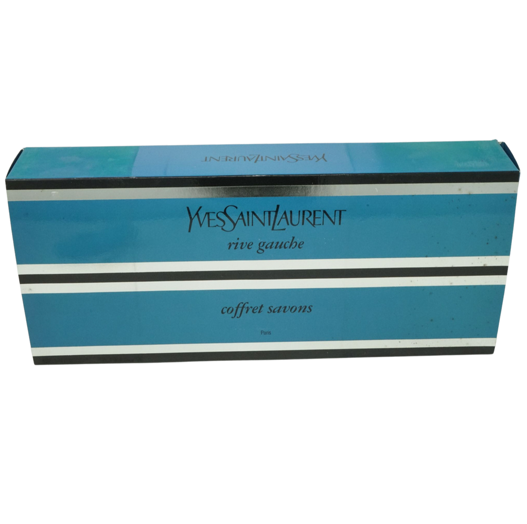 Yves Saint Laurent Rive Gauche Coffret Savons Seife 3x100g