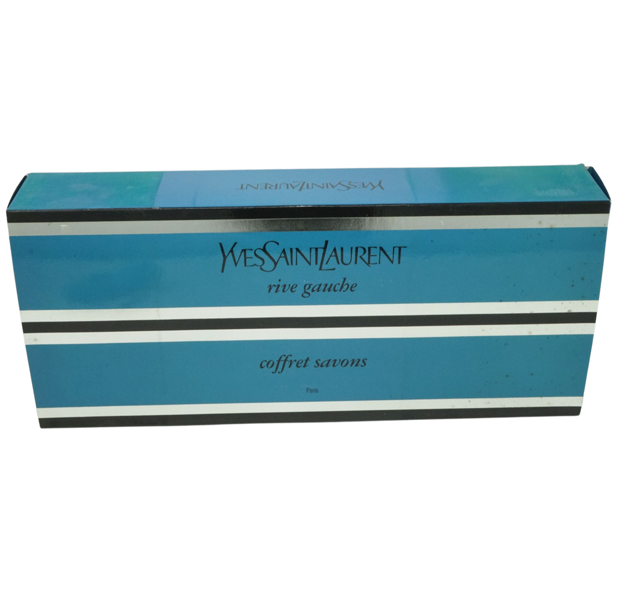 Yves Saint Laurent Rive Gauche Coffret Savons Seife 3x100g