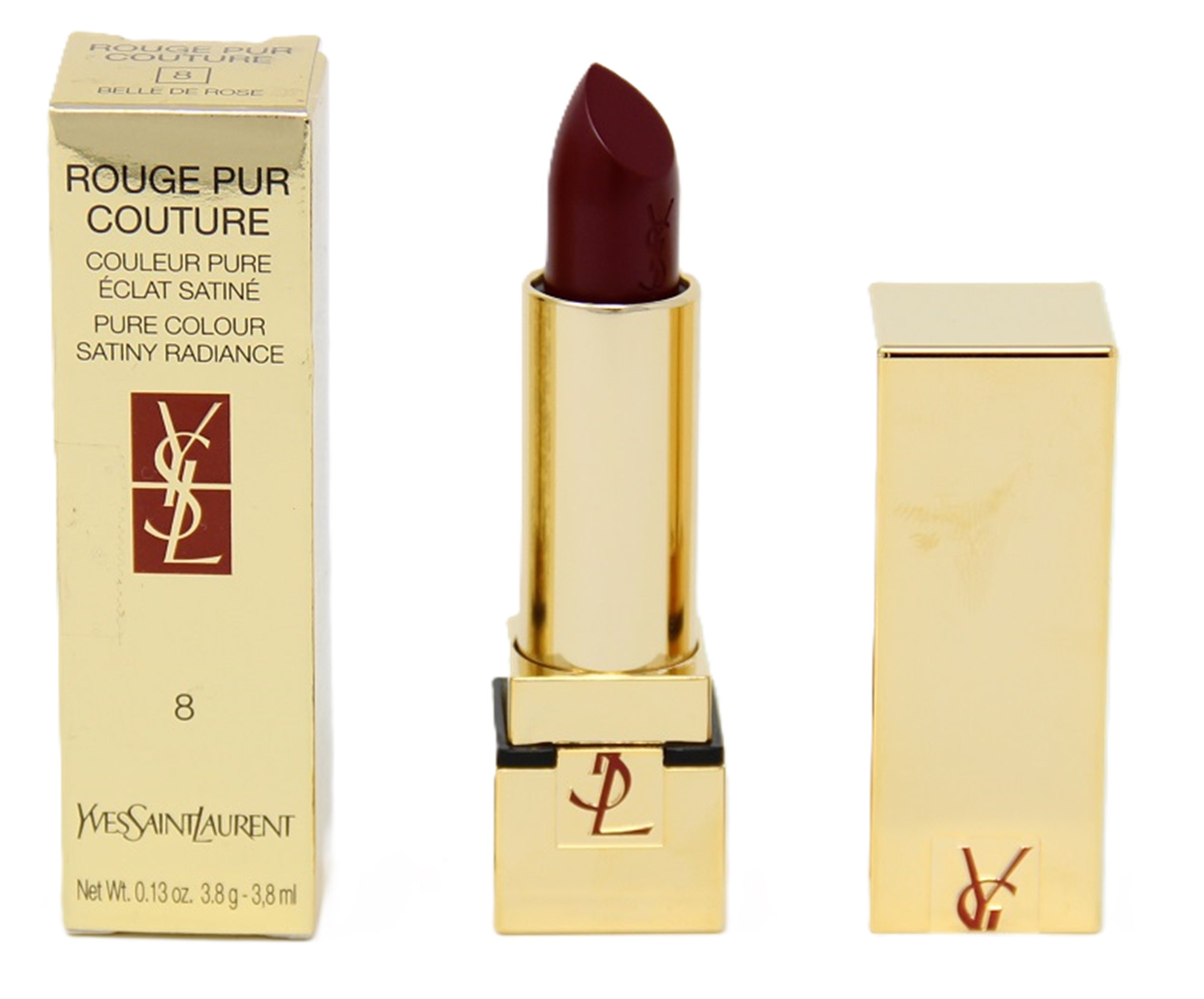 Yves Saint Laurent Rouge Pur Couture Lippenstift 8