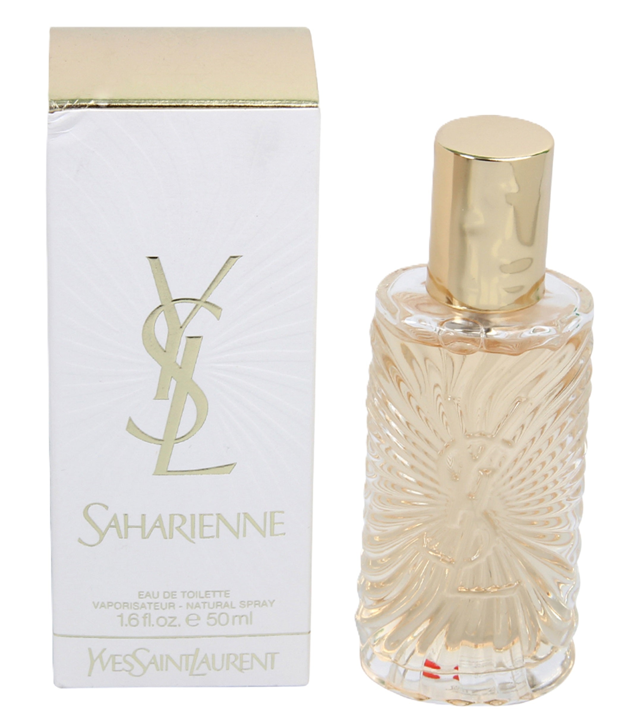 Yves Saint Laurent Saharienne Eau de Toilette Spray 50ml