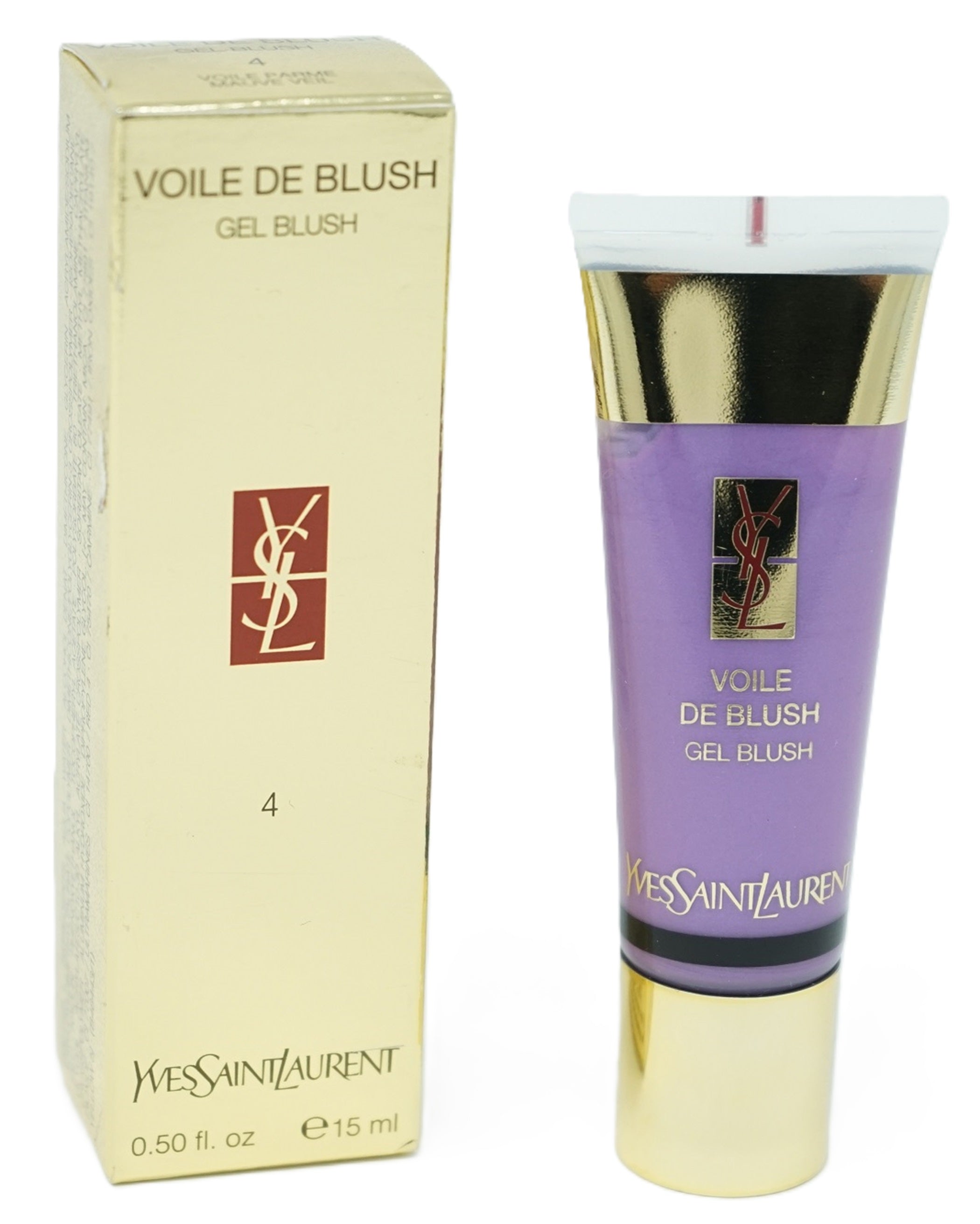 Yves Saint Laurent Voile De Blush Gel Blush 4