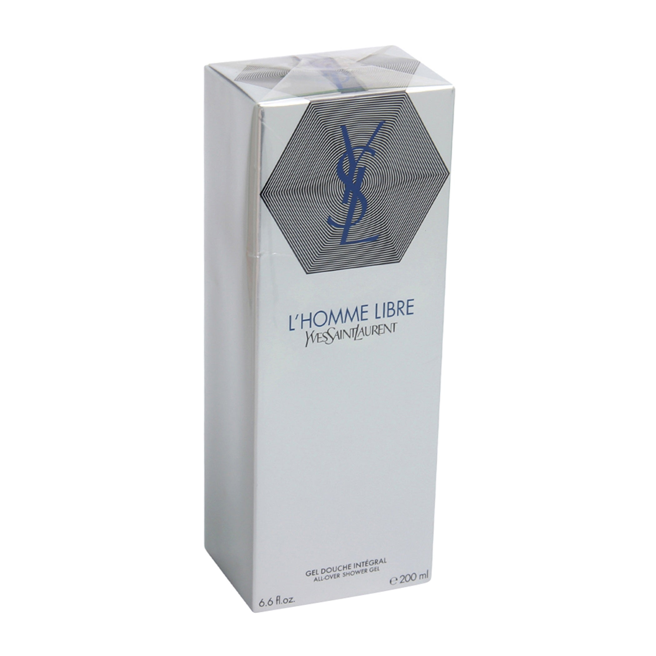 Yves Saint Laurent  L'Homme Libre  Shower Gel 200ml