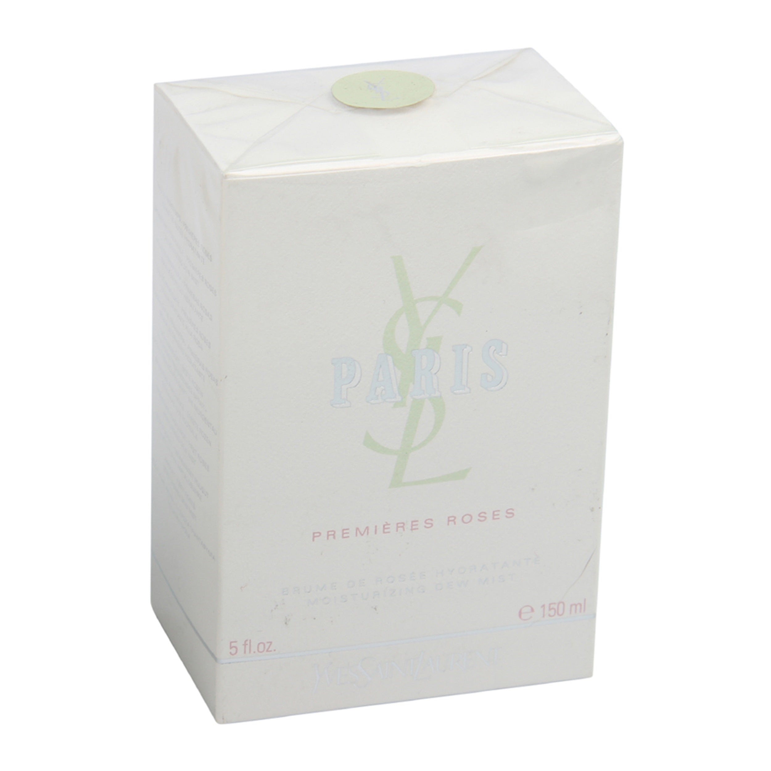Yves Saint Laurent YSL Paris Premieres Roses Milky Body Mist 150mL