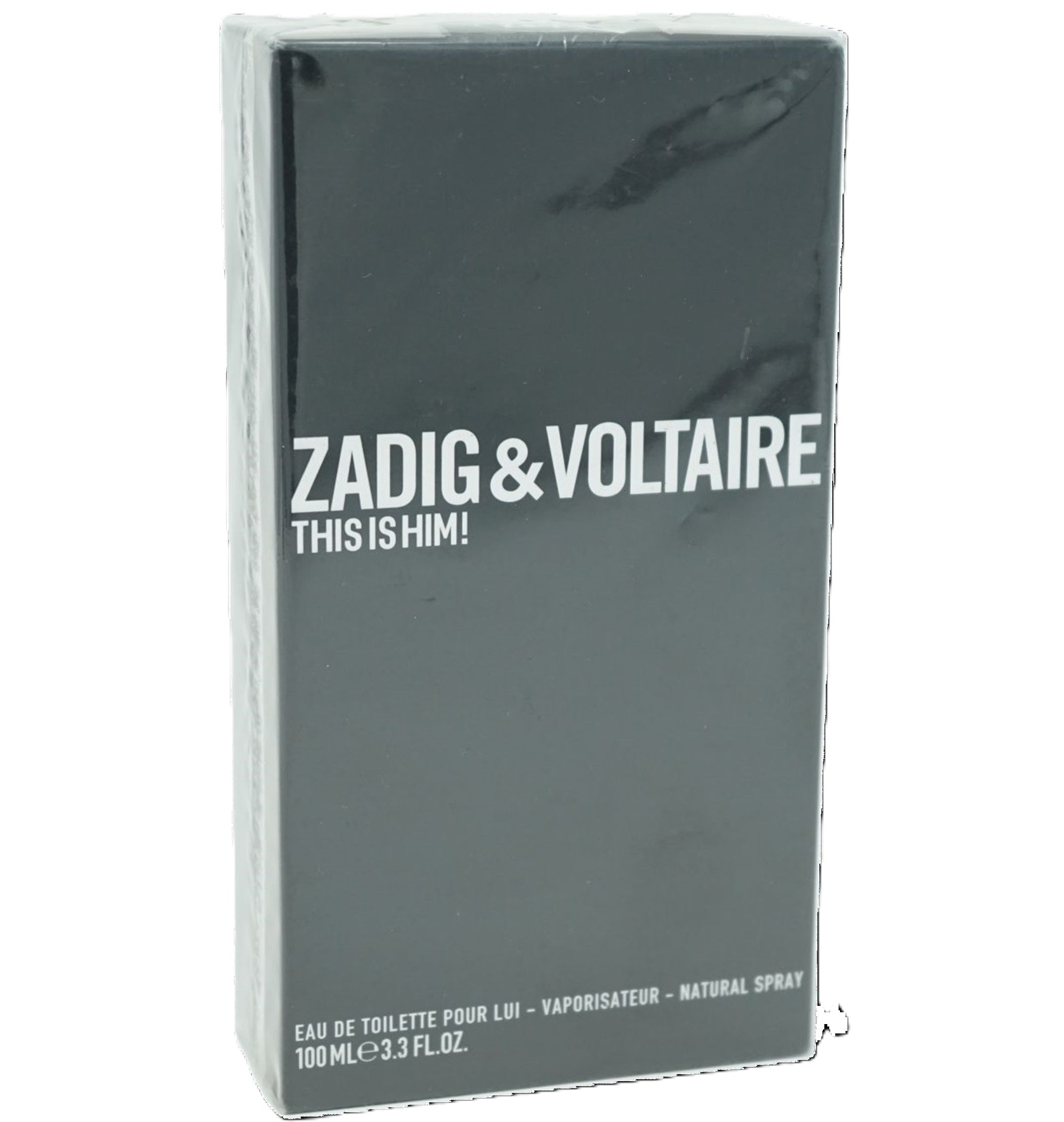 Zadig & Voltaire This is HIm! Eau de Toilette Pour Lui 100ml
