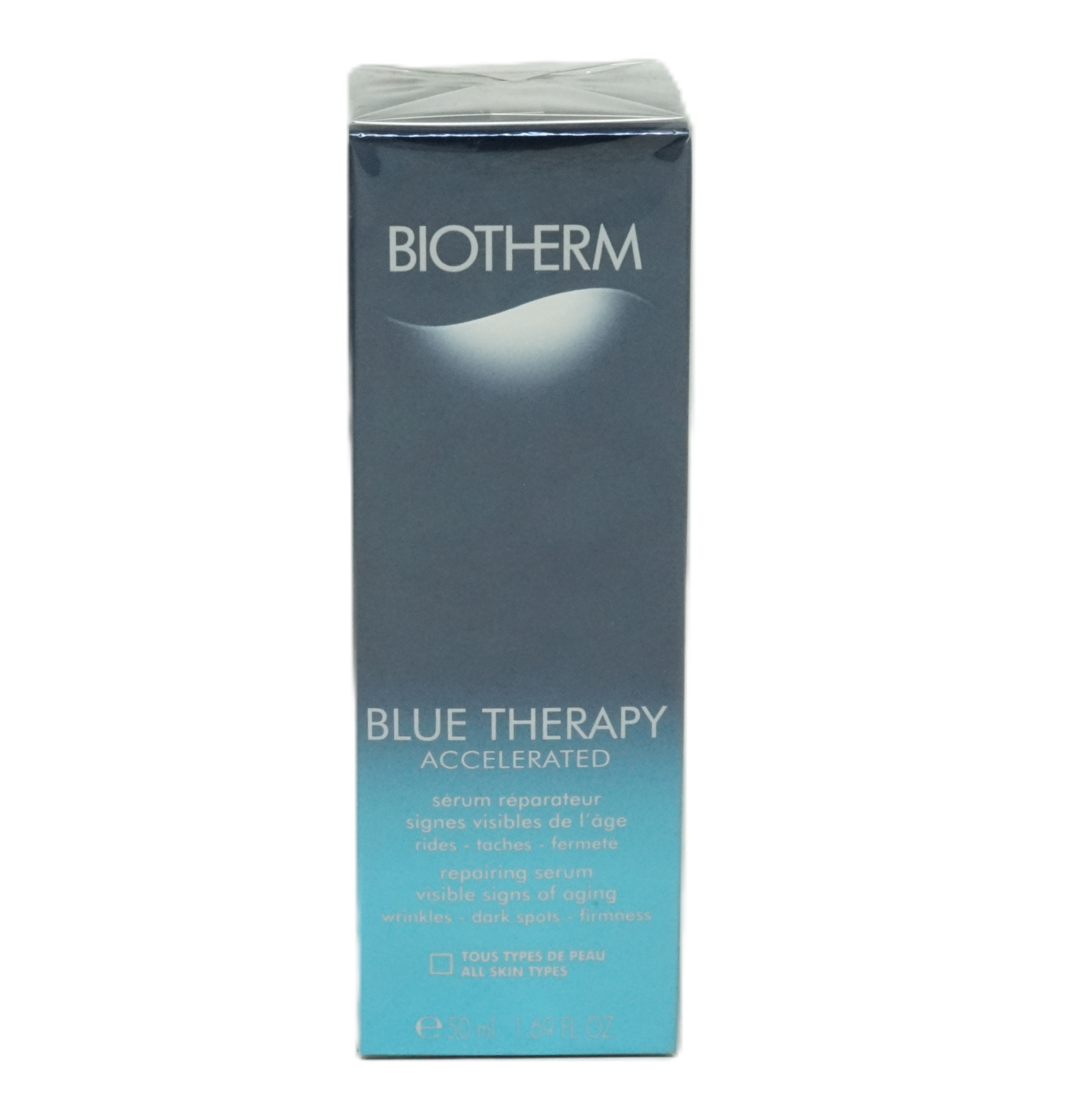 Biotherm Blue Therapy Accelerated repairing Serum 50ml