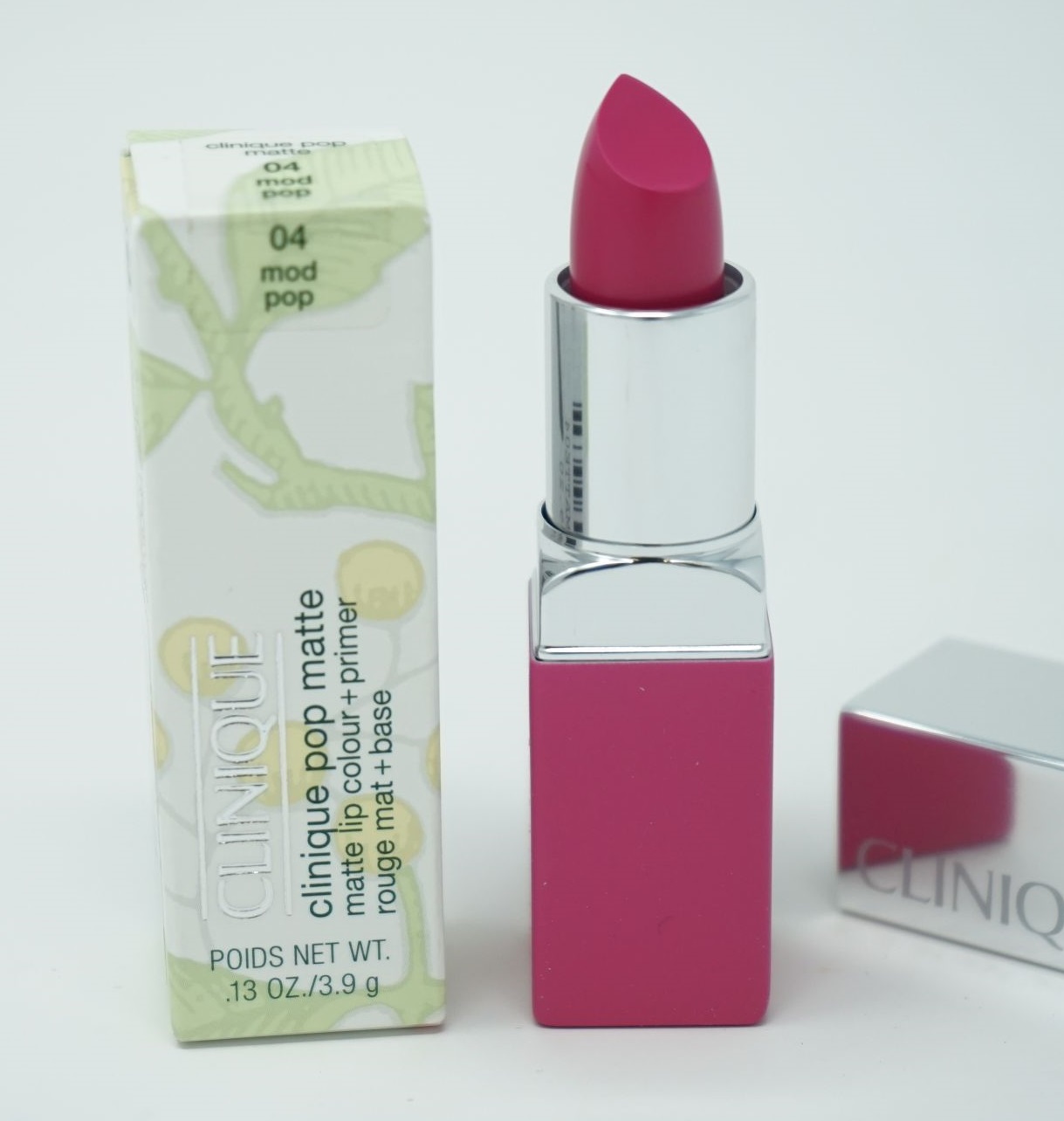 Clinique High Impact lip colour Rouge Impact 04 Mod pop  3,9g