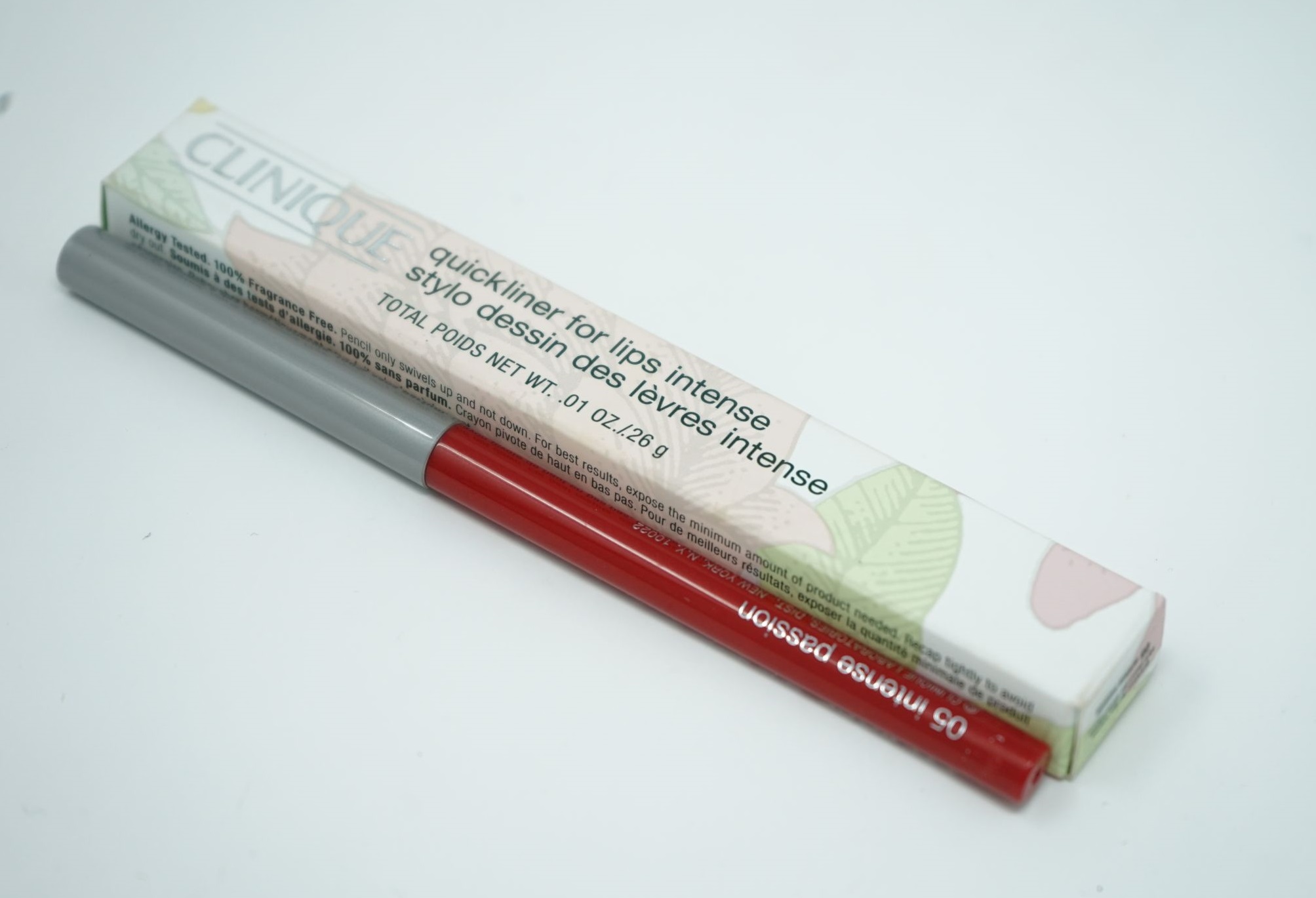Clinique quickliner For Lips Lipliner 5 Intense Passion