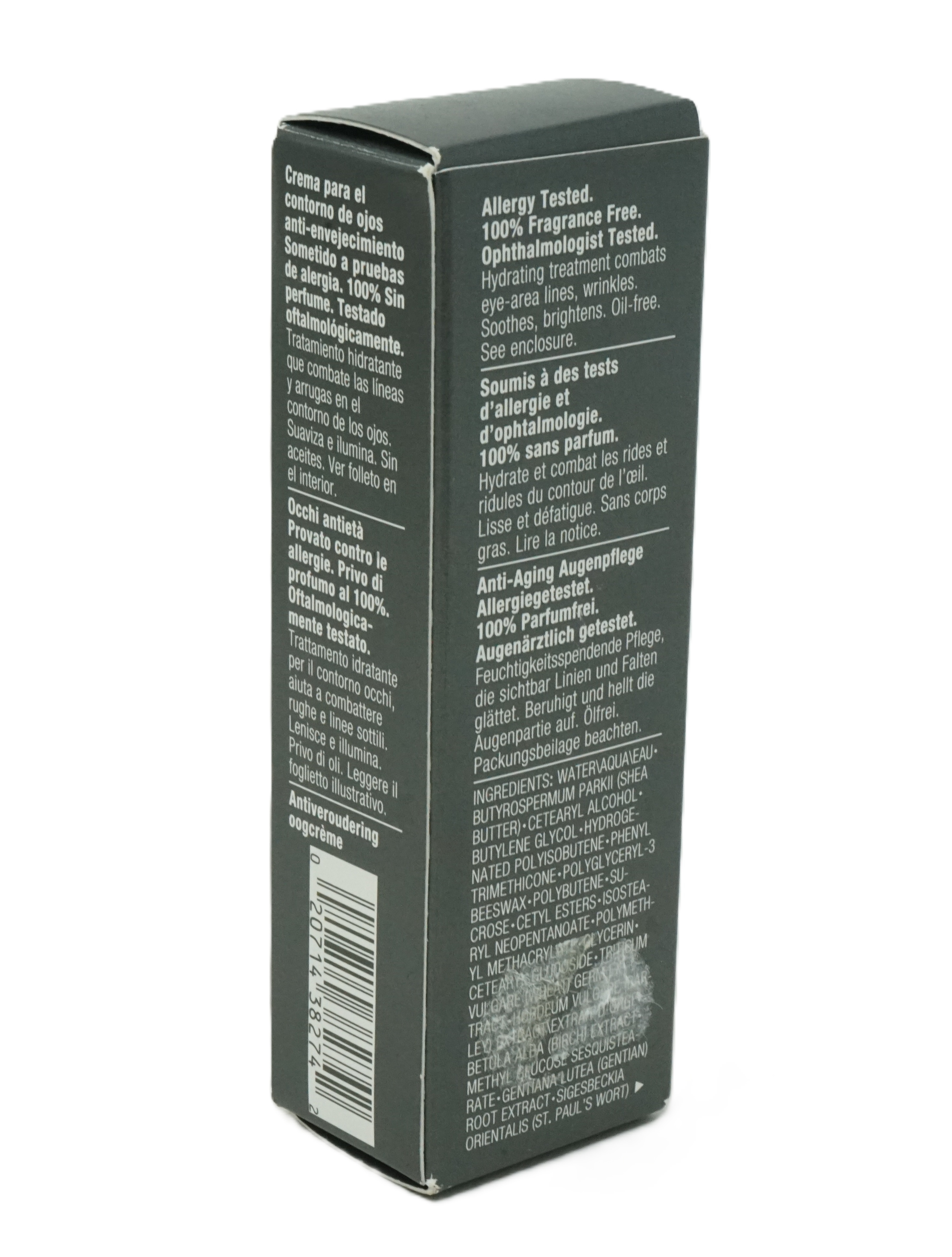 Clinique For Men Augencreme Anti-Age Eye Cream 15 ml