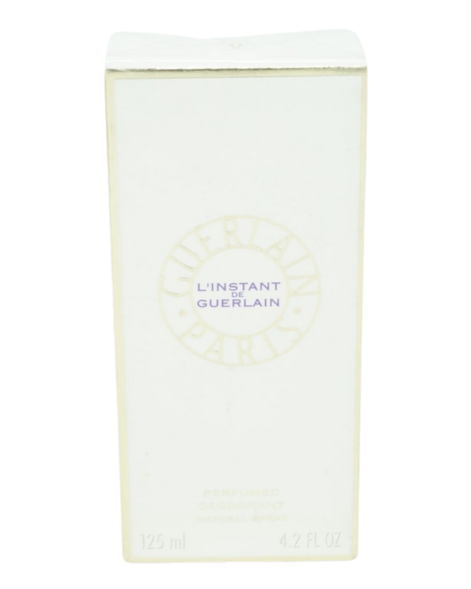 Guerlain L'Instant Perfumed Deodorant 125ml