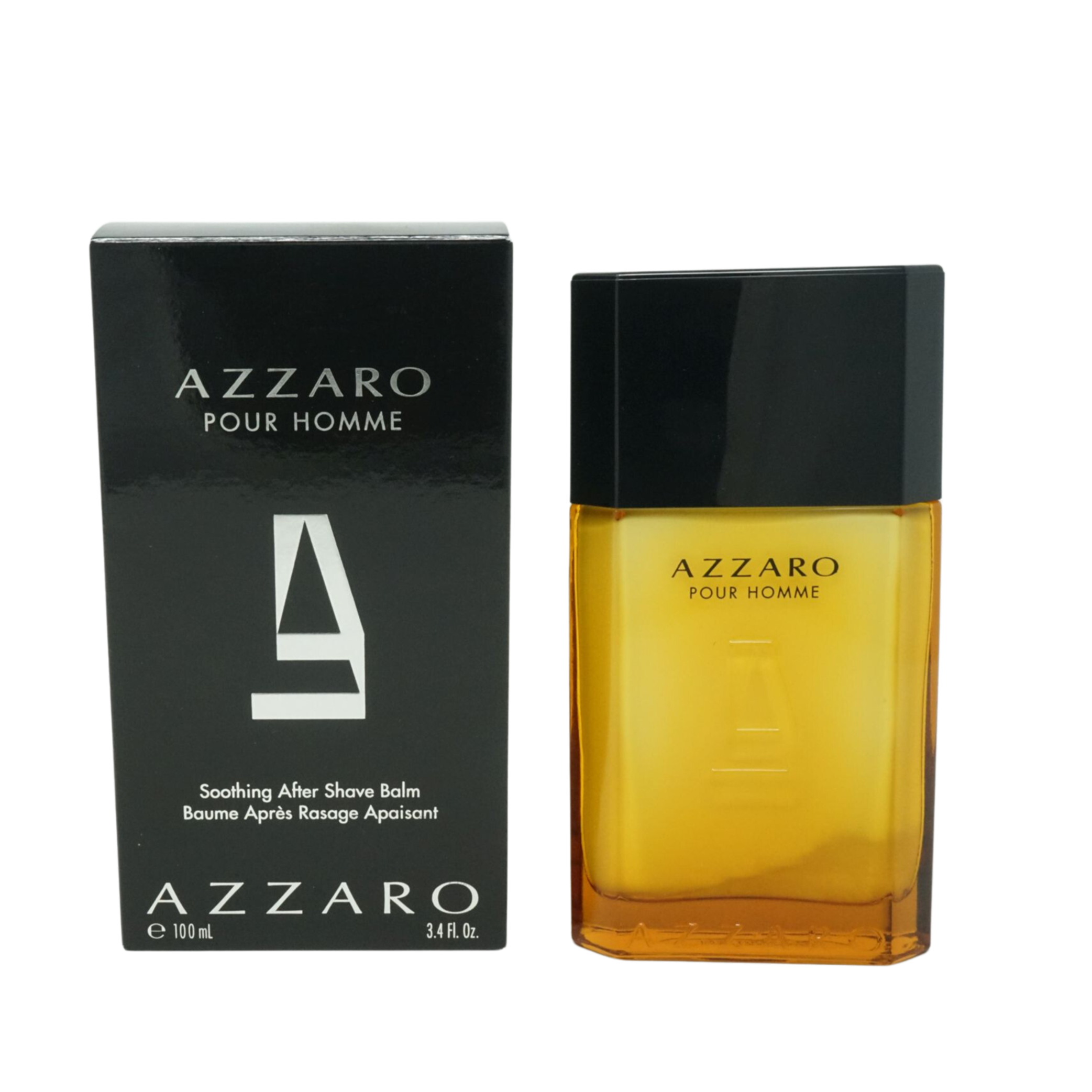 Azzaro Pour Homme Soothing After Shave Balm 100ml