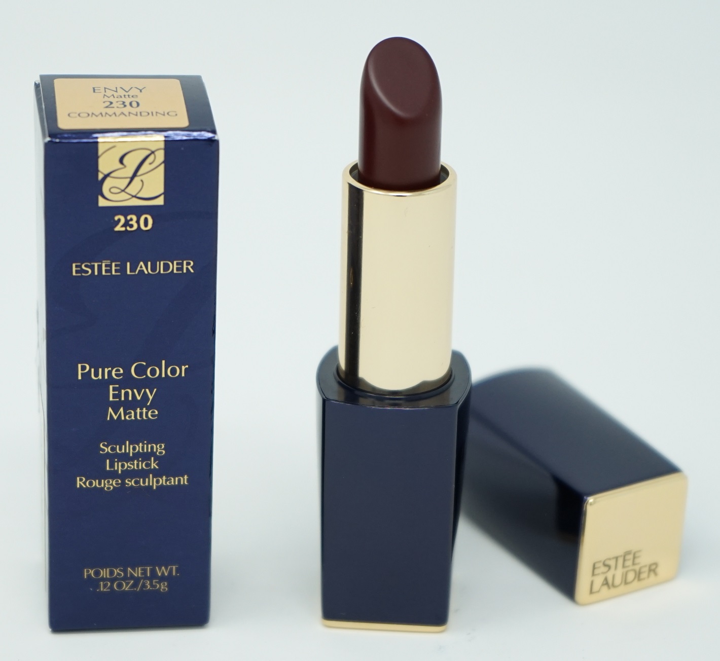 Estee Lauder Pure Color Infinity Lipstick 230 Juiced Up