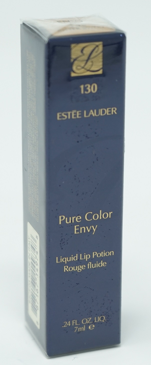 Estee Lauder Pure Color Envy Liquid Lip Potion 130 Bitter Sweet