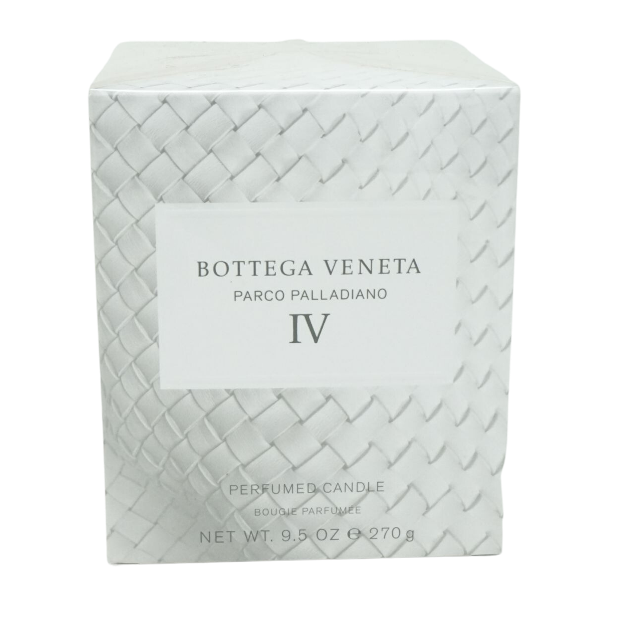 Bottega Veneta Parco Palladiano IV Duftkerze 270g