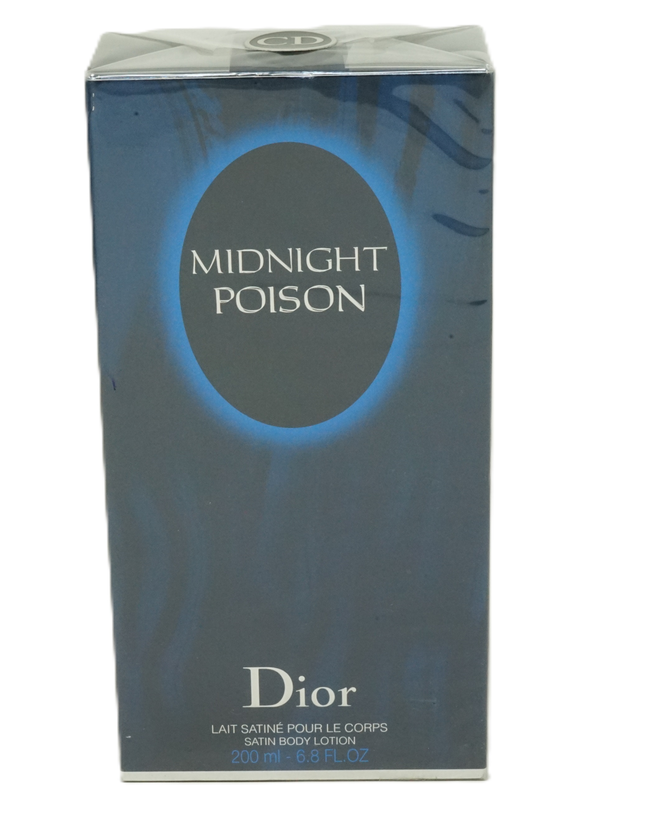 Dior Midnight Poison Satin Body Lotion 200ml