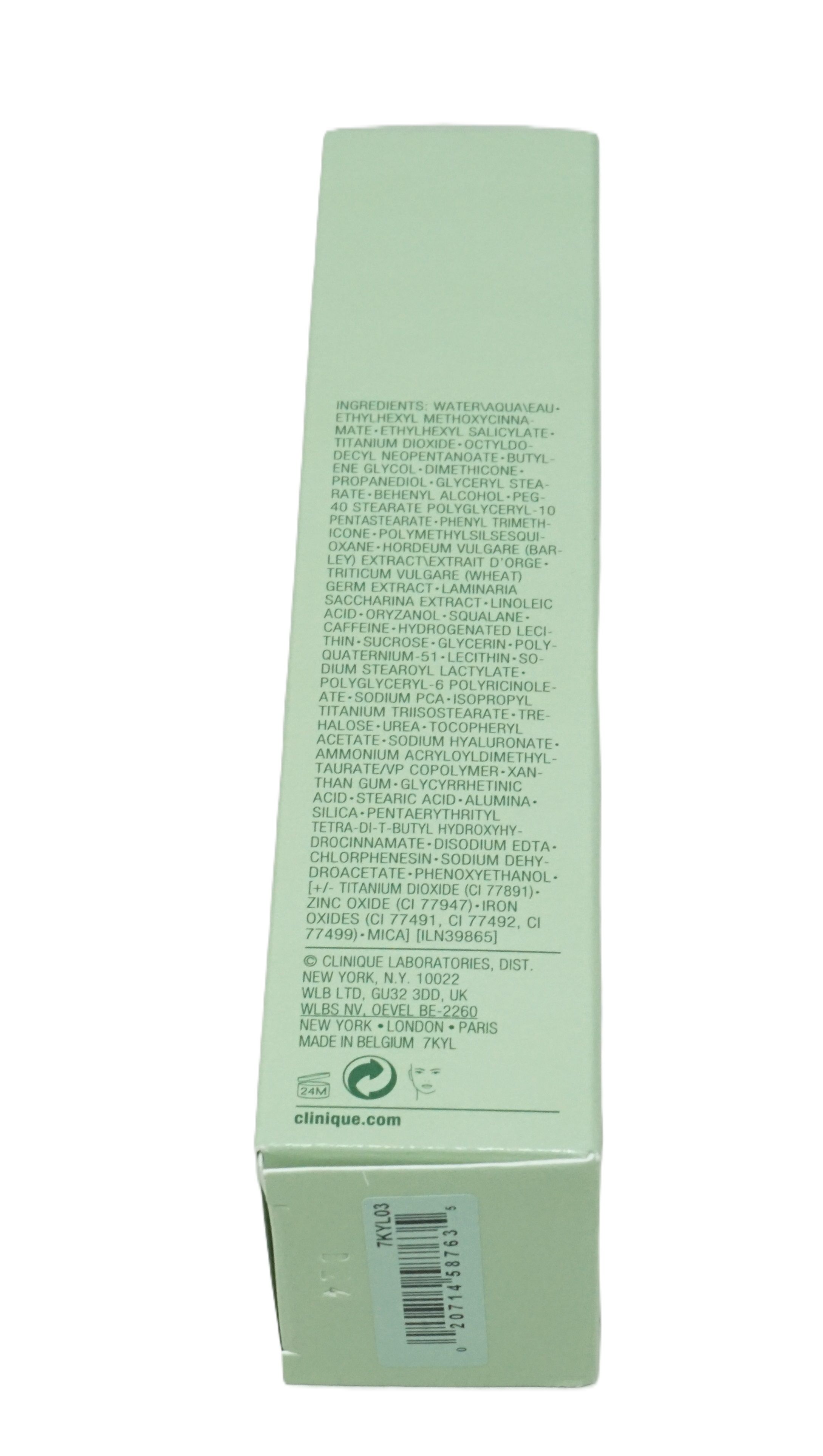 Clinique age defense BB Cream SPF 30 shade 03 all skin types 40ml