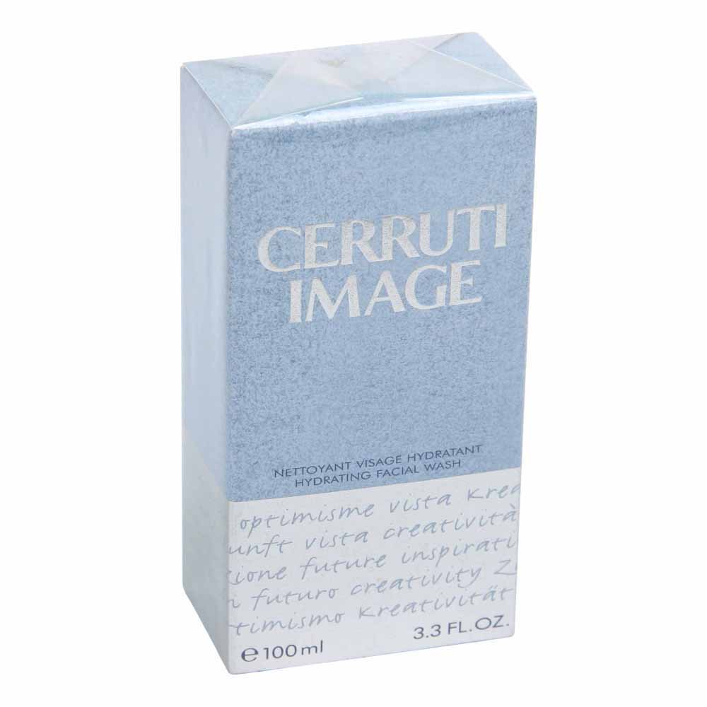 Cerruti IMAGE 100 ml Hydrating Facial Wash Gesichtsreinigung