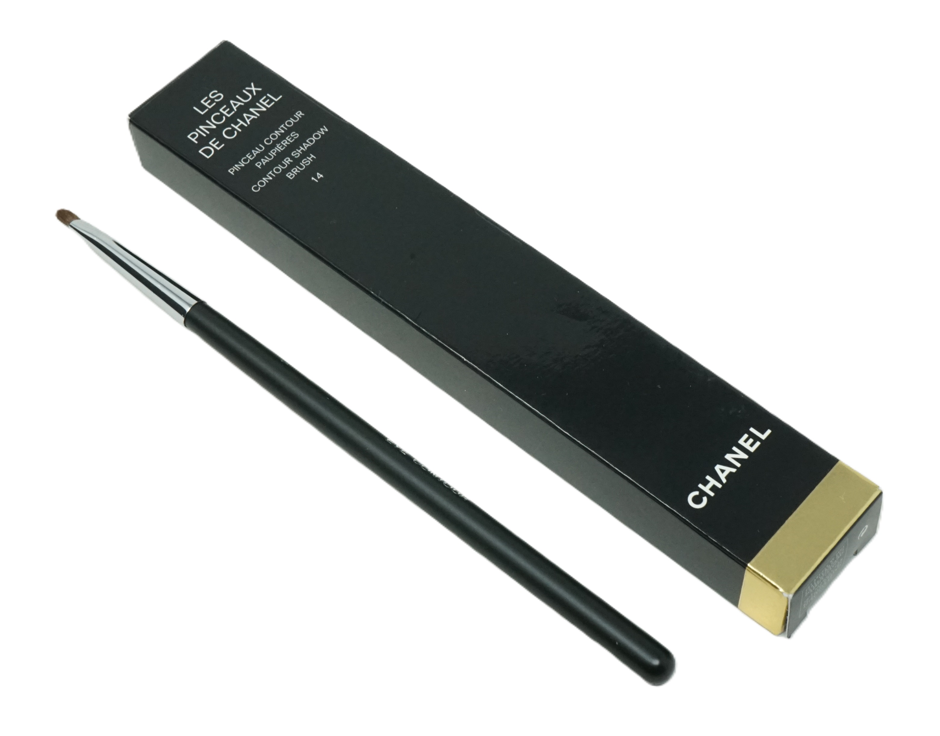 Chanel Les Pinceaux Pinsel Contour Shadow Brush # 14 Chanel Les Pinceaux Pinsel Contour Shadow Brush # 14