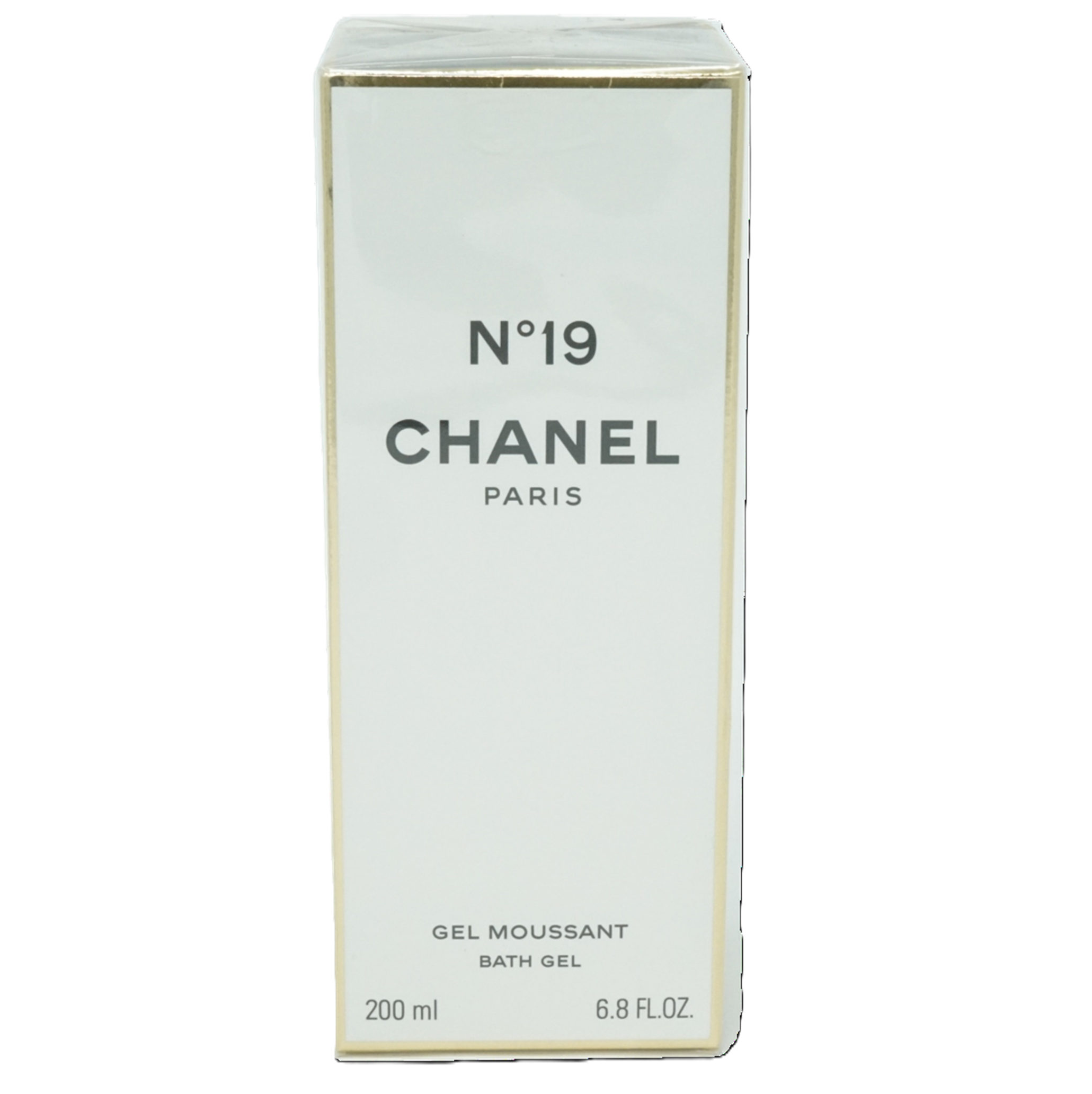 Chanel No 19 Bath Gel 200 ml