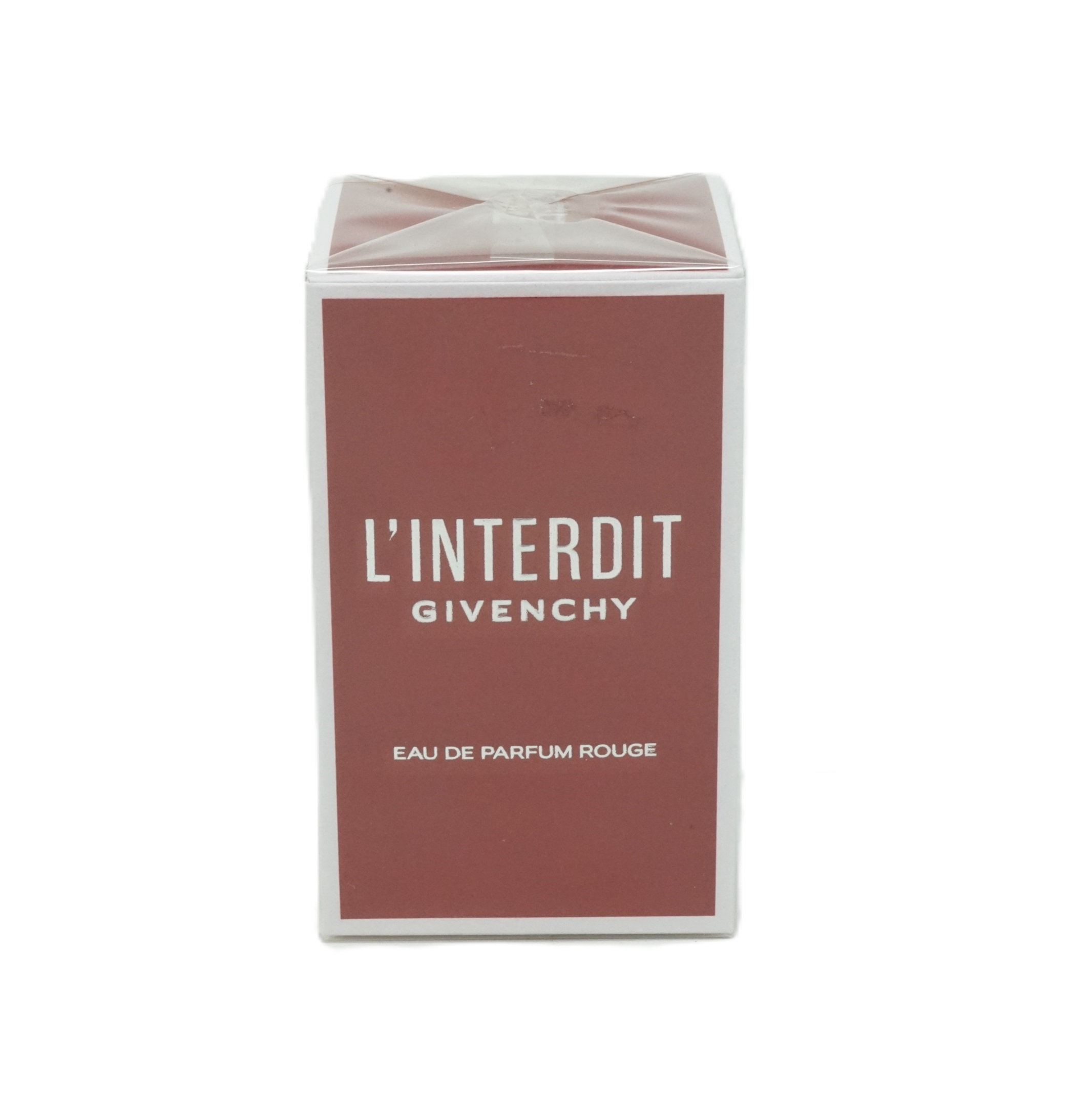 Givenchy L'Interdit Eau de Parfum Rouge 35 ml