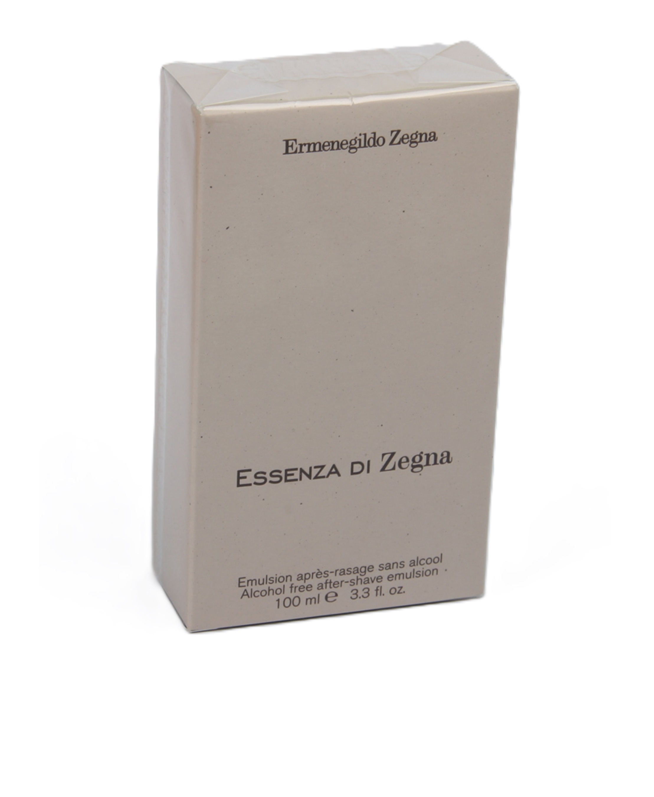 Ermenegildo Zegna Essenza Di Zegna Alcohol free Aftershave Emulsion 100ml