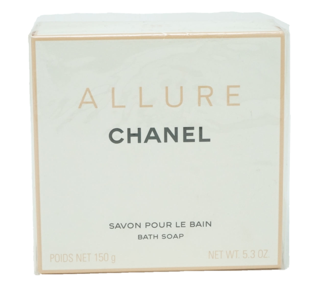 Chanel Allure Bath Soap Seife 150 g