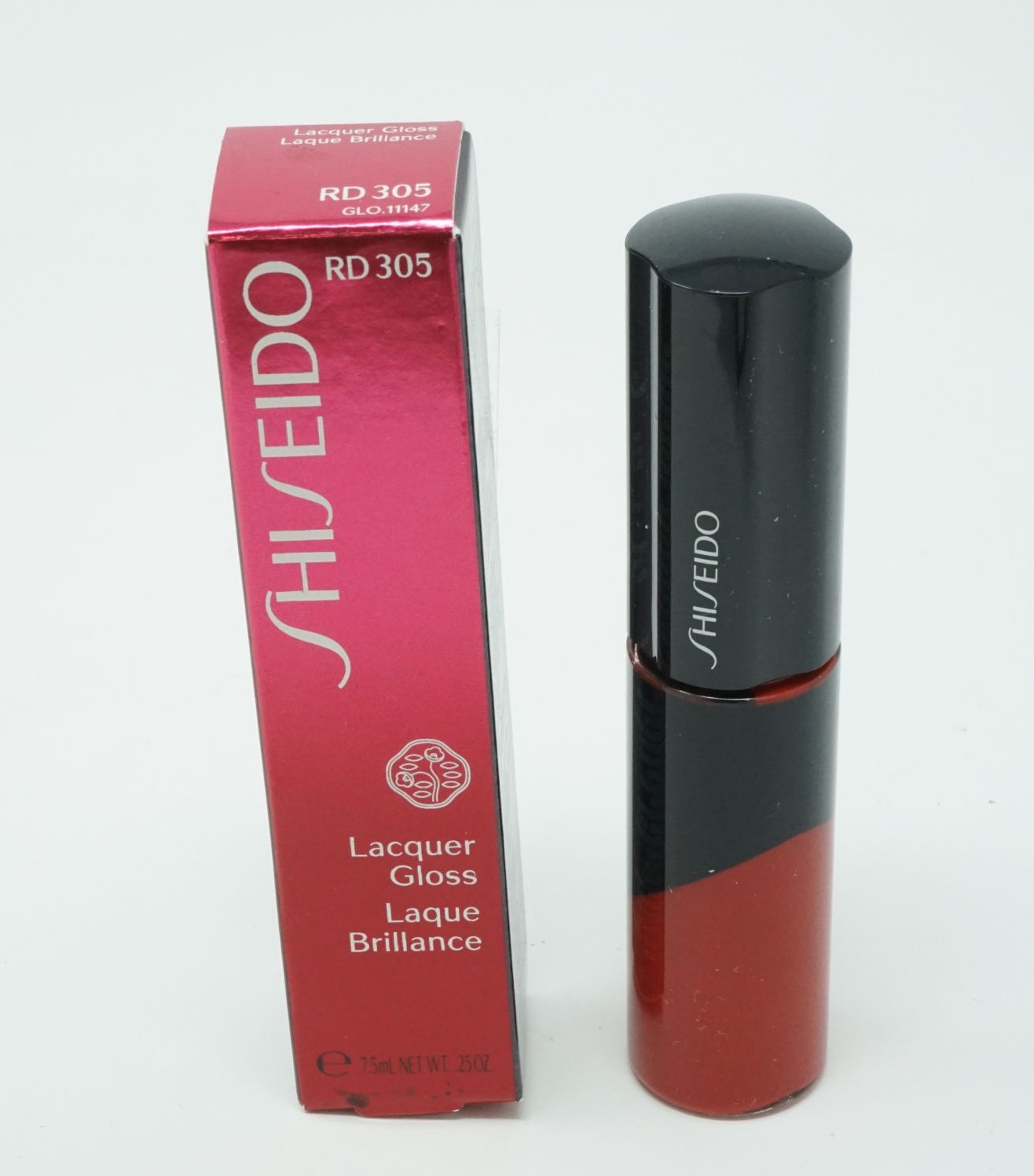 Shiseido Lacquer Gloss 7,5ml Lipgloss RD305