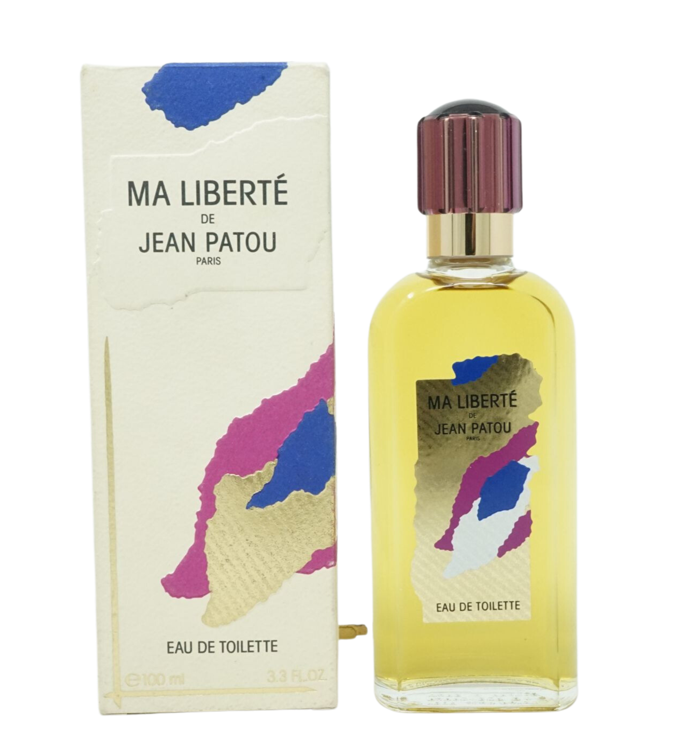 Jean Patou Ma Liberte de Jean Patou Eau de Toilette 100ml