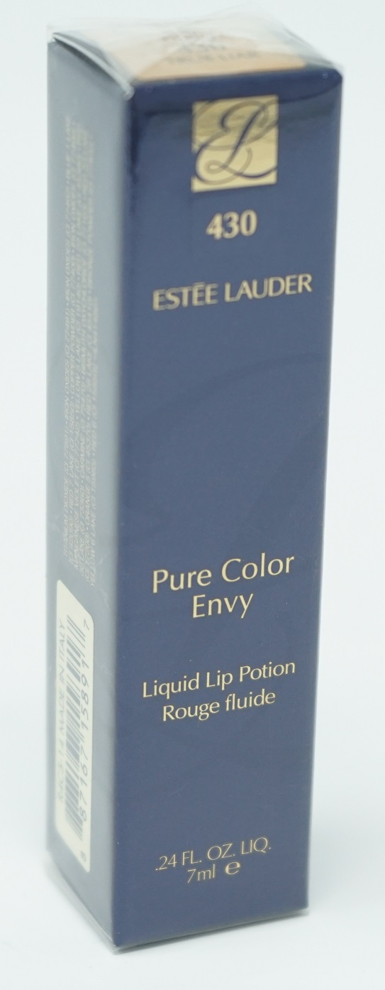 Estee Lauder Pure Color Envy Liquid Lip Potion 430 True Liar