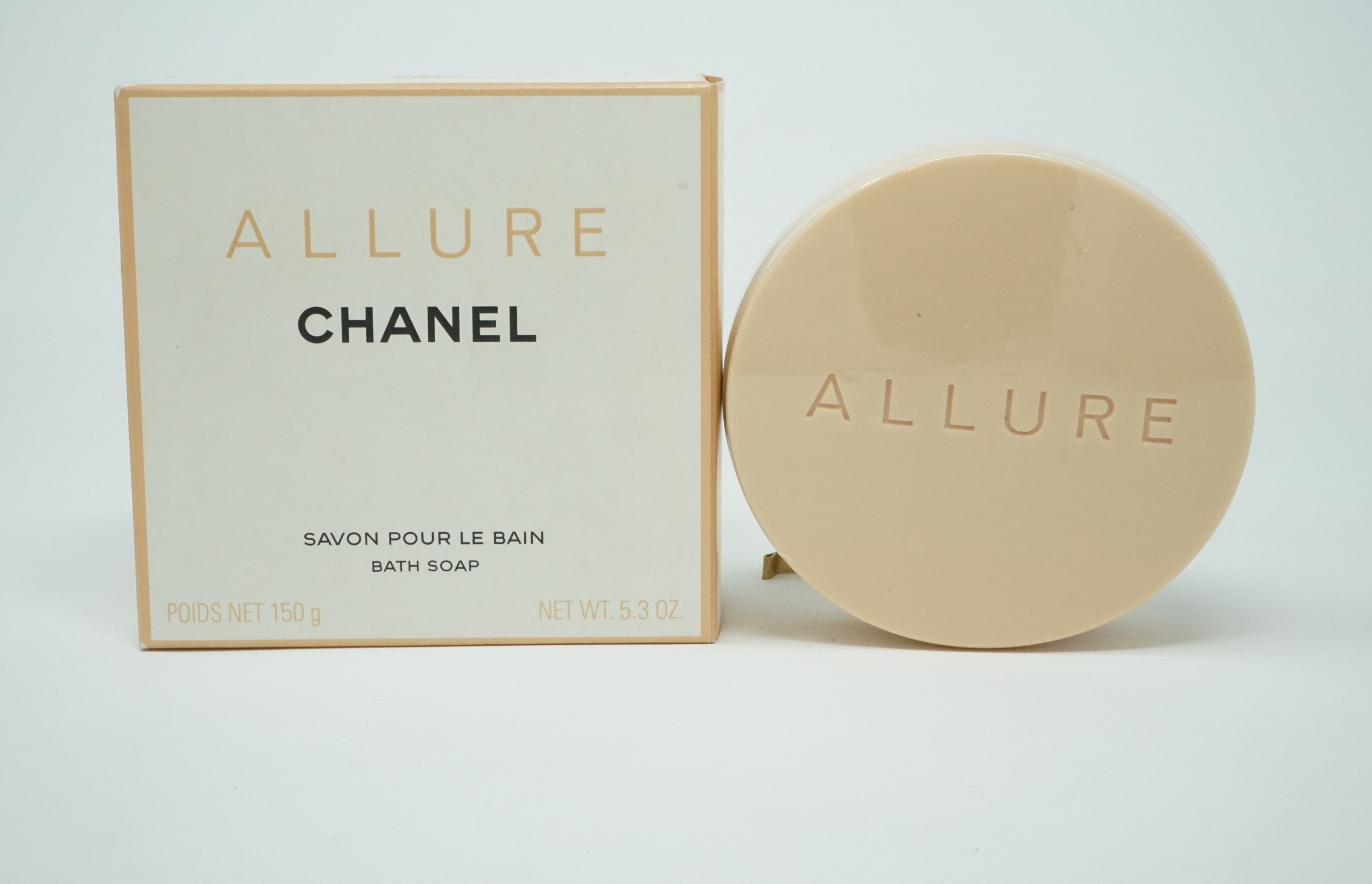 Chanel Allure Bath Soap Seife 150 g