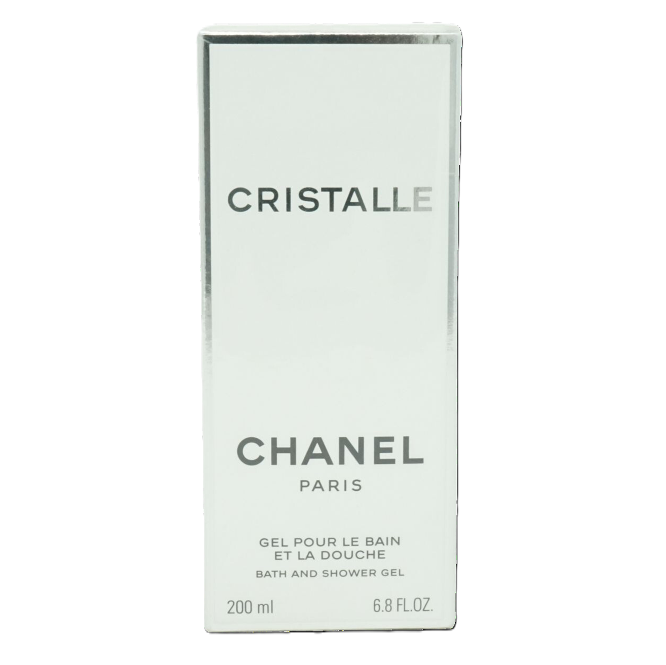 Chanel Cristalle Bath And Shower gel 200 ml