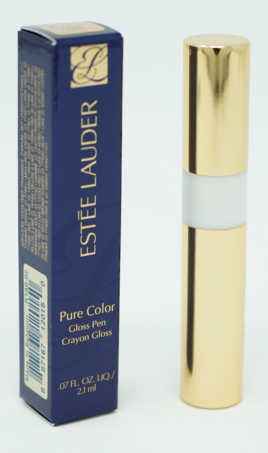 Pure Color Gloss Pen Estee Lauder PC GP 02 Nude Pearl