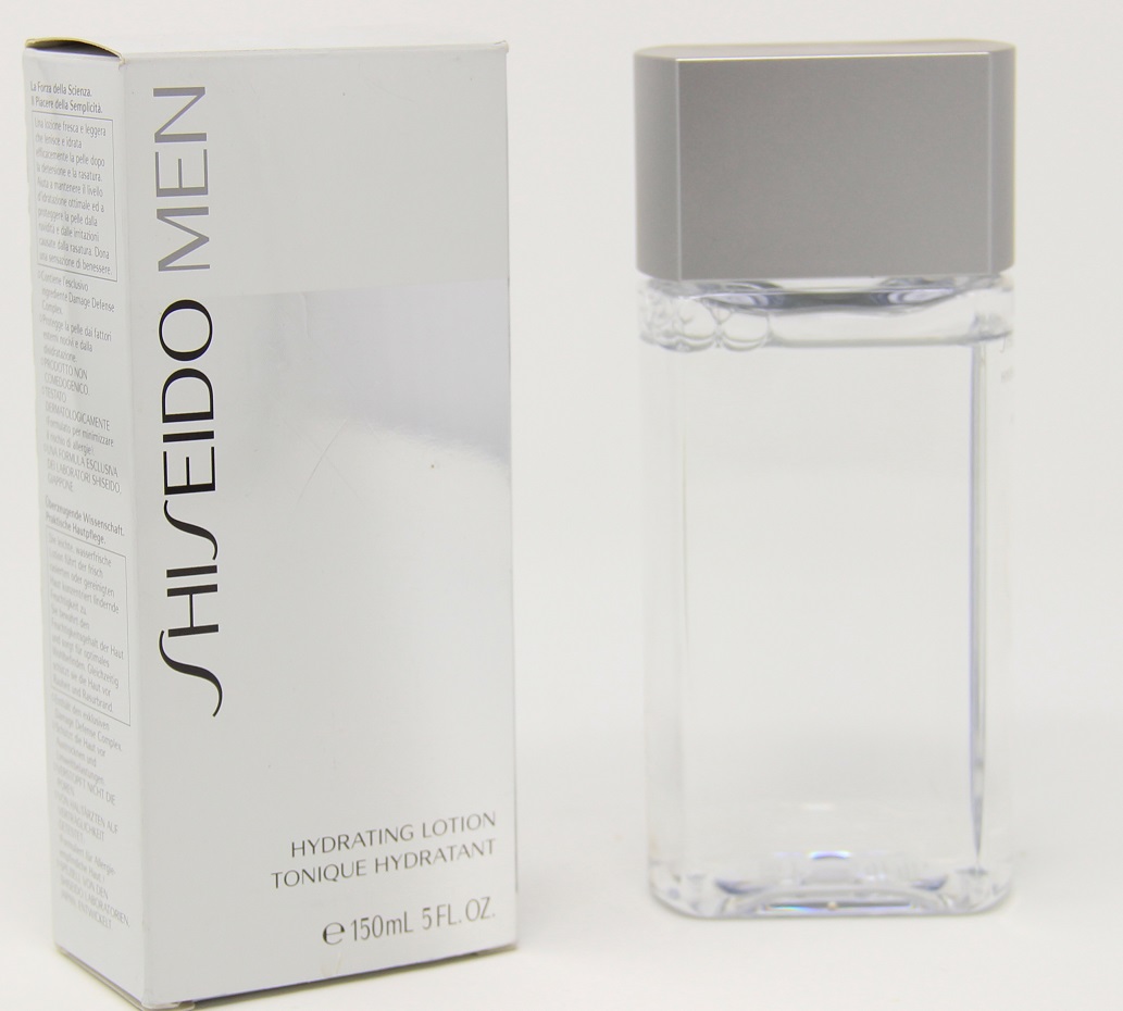 Shiseido Men wasserfrische Lotion Hydrating Lotion 150ml