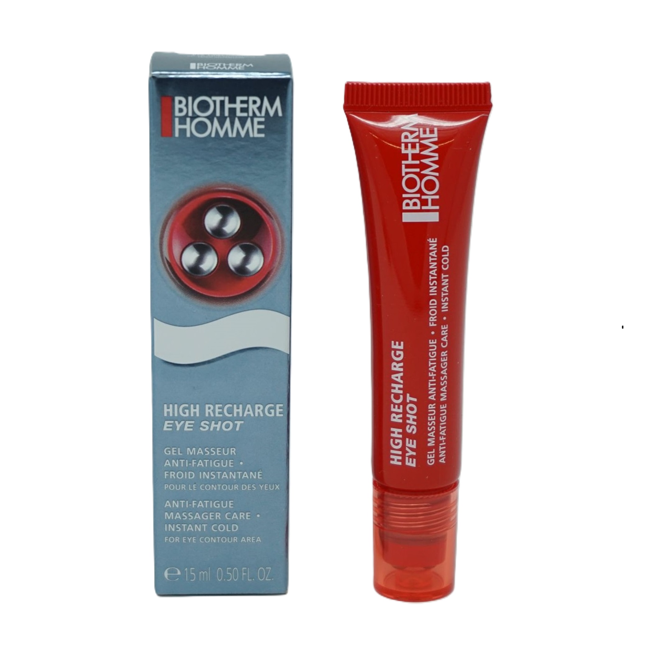 Biotherm Homme High Recharge Eye Shot 15ml
