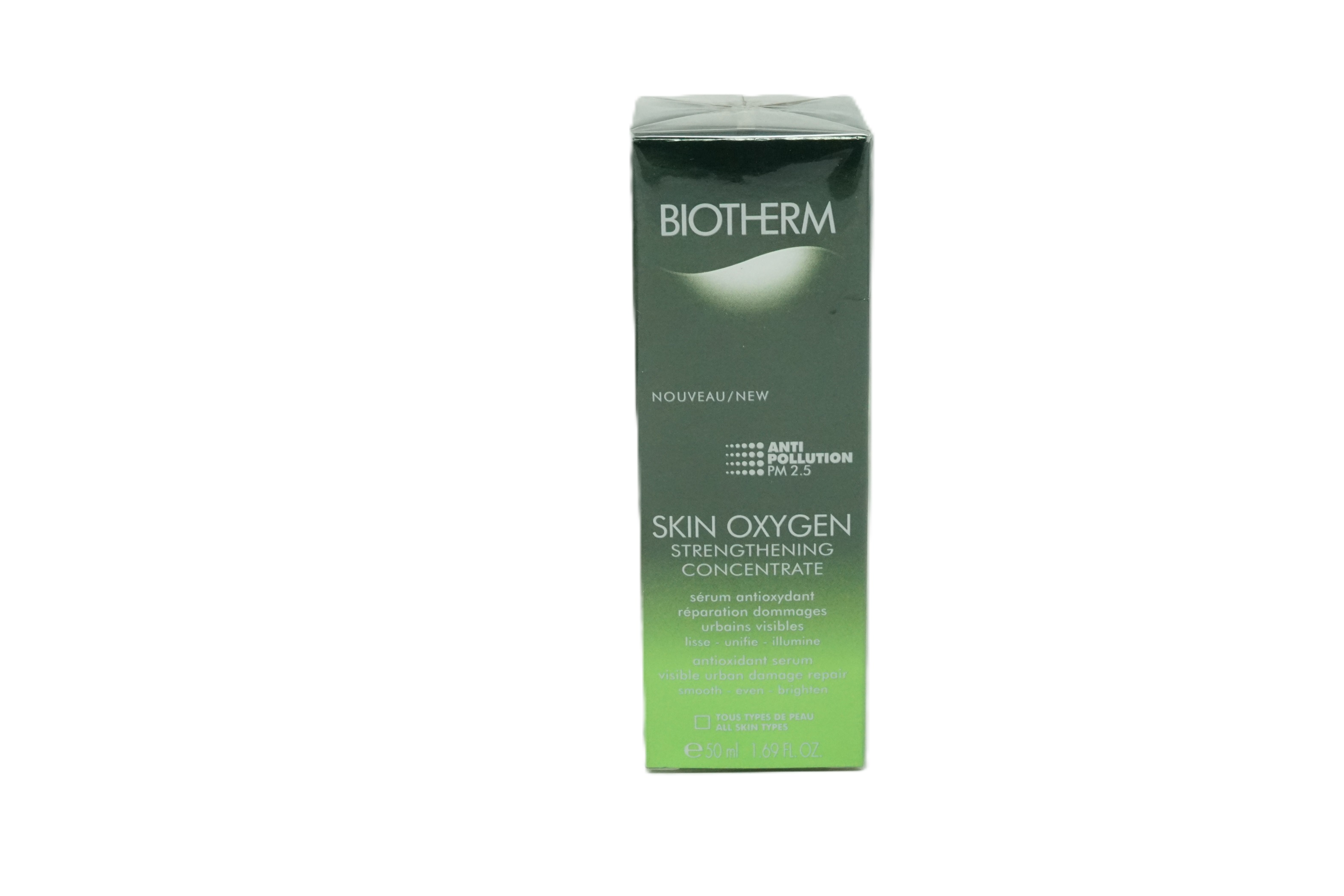 Biotherm Oxygen Strengthening Serum Alle Hauttypen 50 ml Biotherm Oxygen Strengthening Serum Alle Hauttypen 50 ml