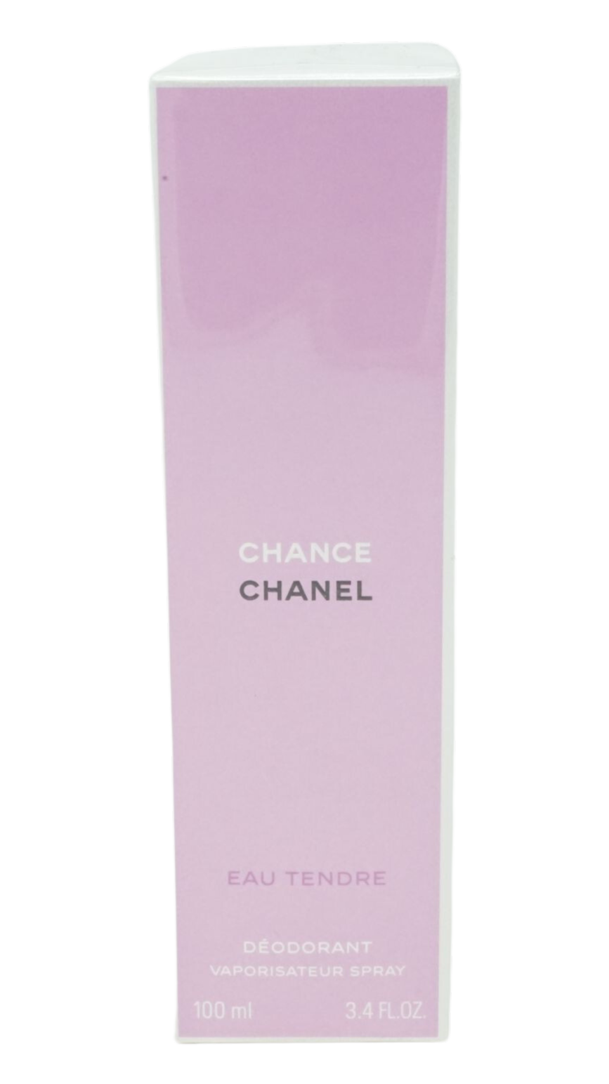Chanel Chance Eau Tendre Deodorant Spray 100ml
