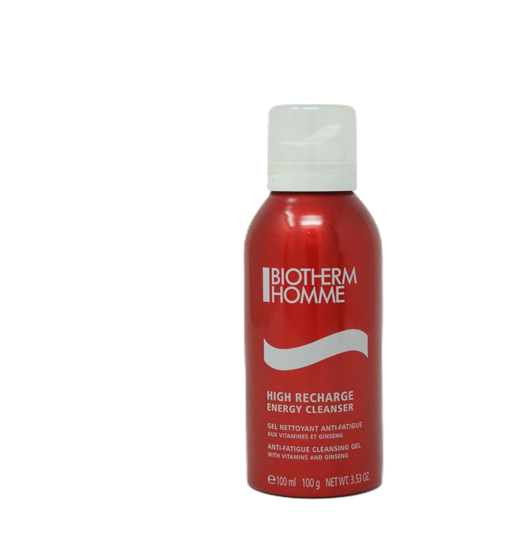 Biotherm Homme High Recharge Cleansing Gel 100ml