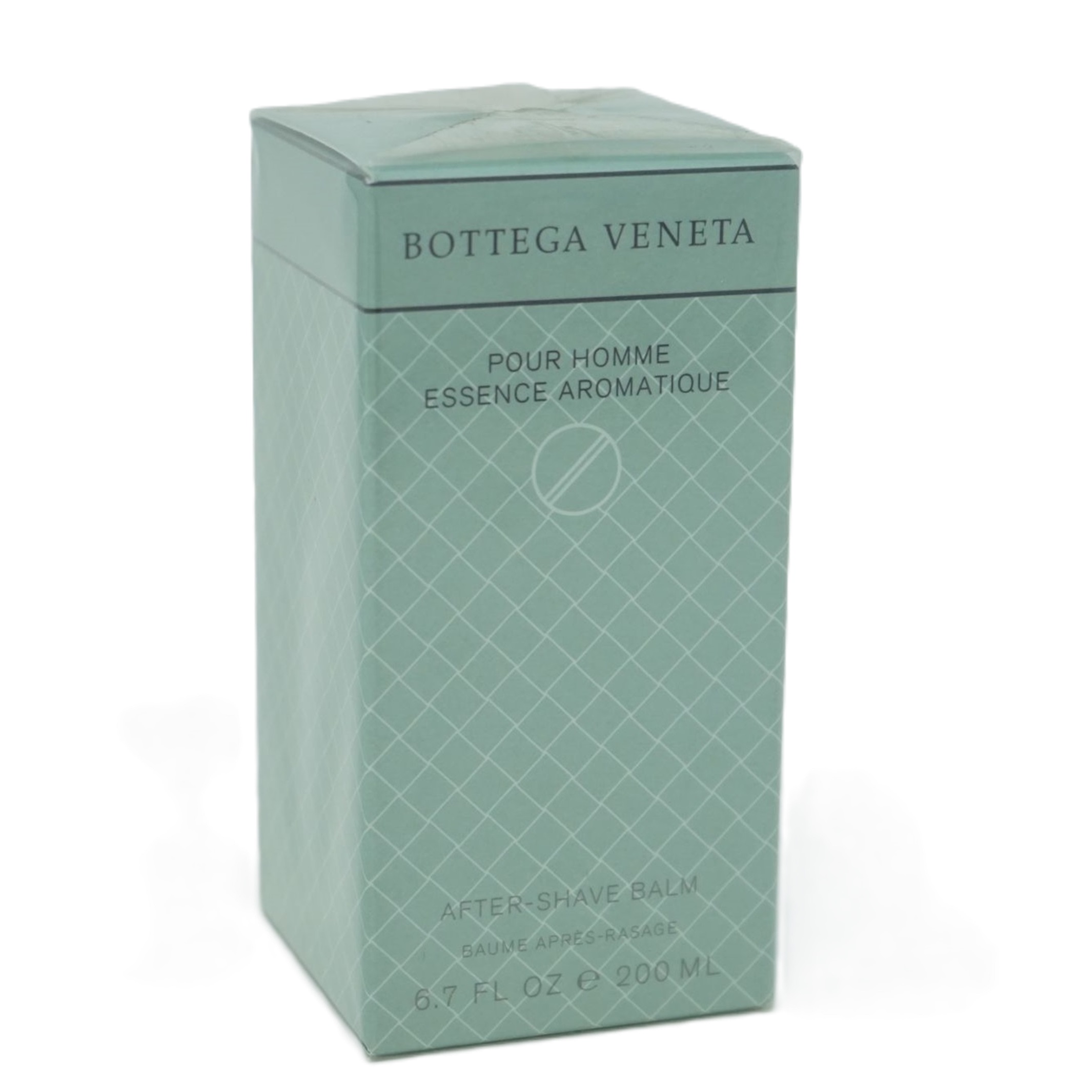 Bottega Veneta Pour Homme Essence Aromatique After shave Balm 200ml Bottega Veneta Pour Homme Essence Aromatique After shave Balm 200ml