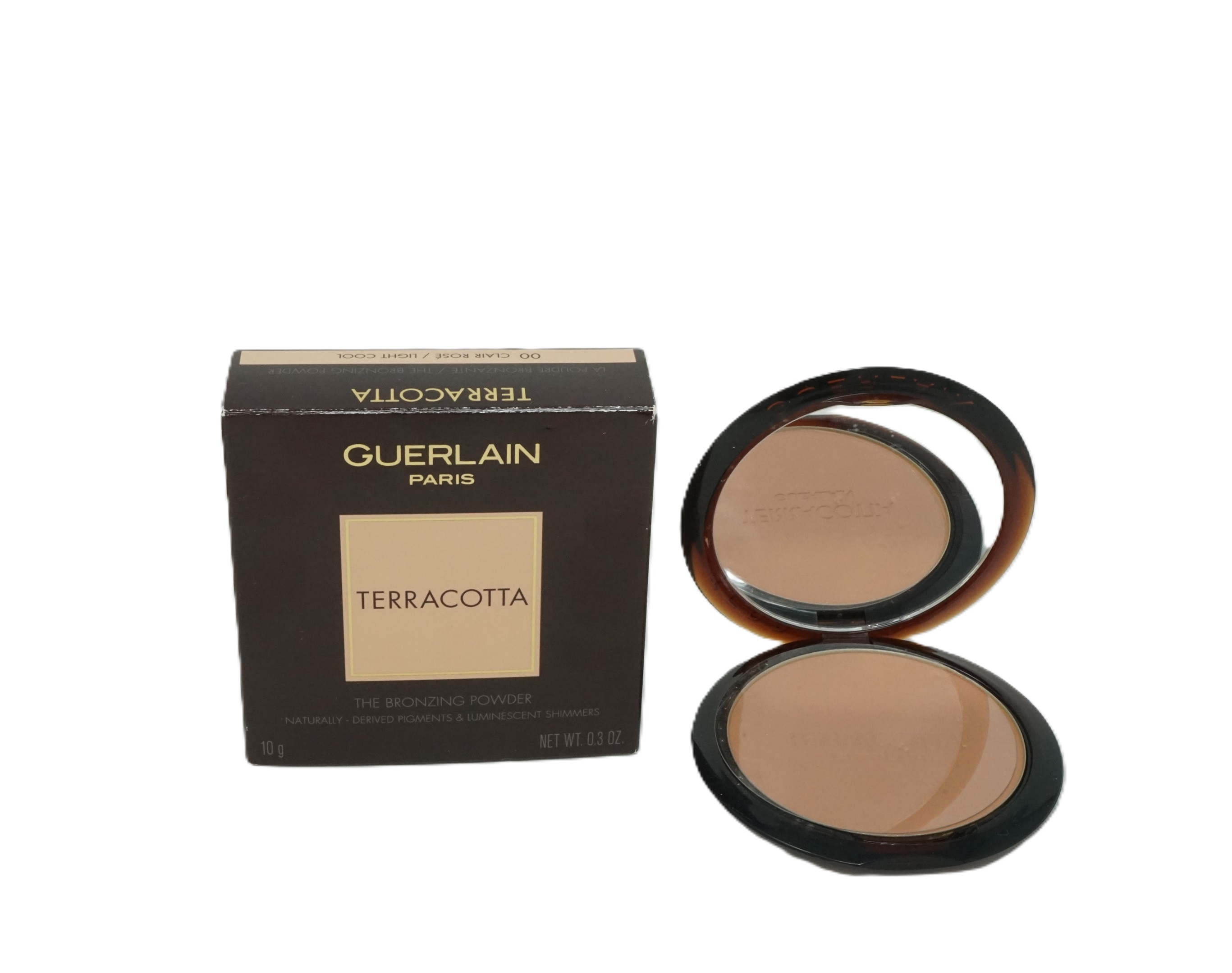 Guerlain Terracotta The Bronzing Powder 10g Light Cool 00