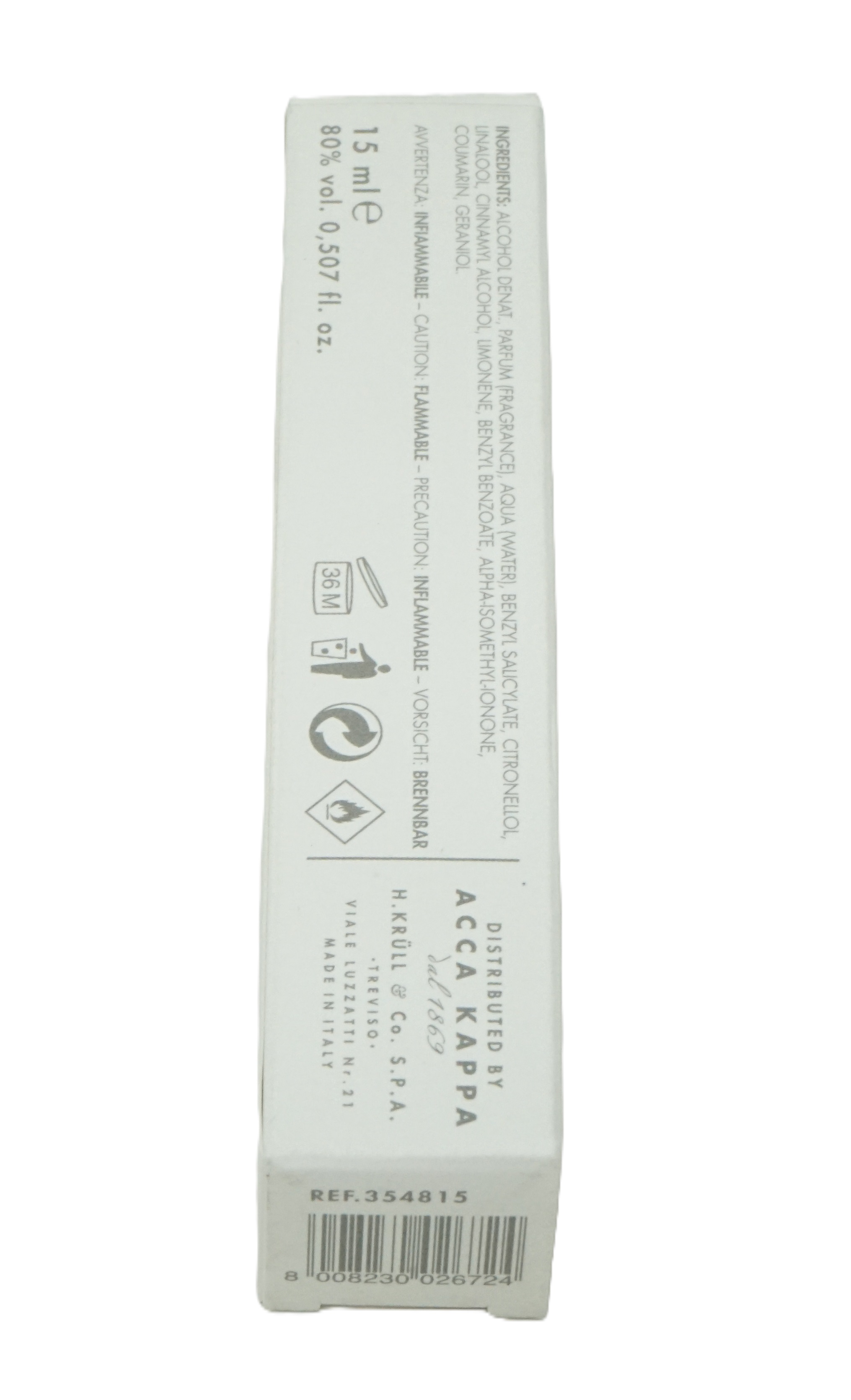Acca Kappa Myscent 150 Eau de Parfum 15 ml
