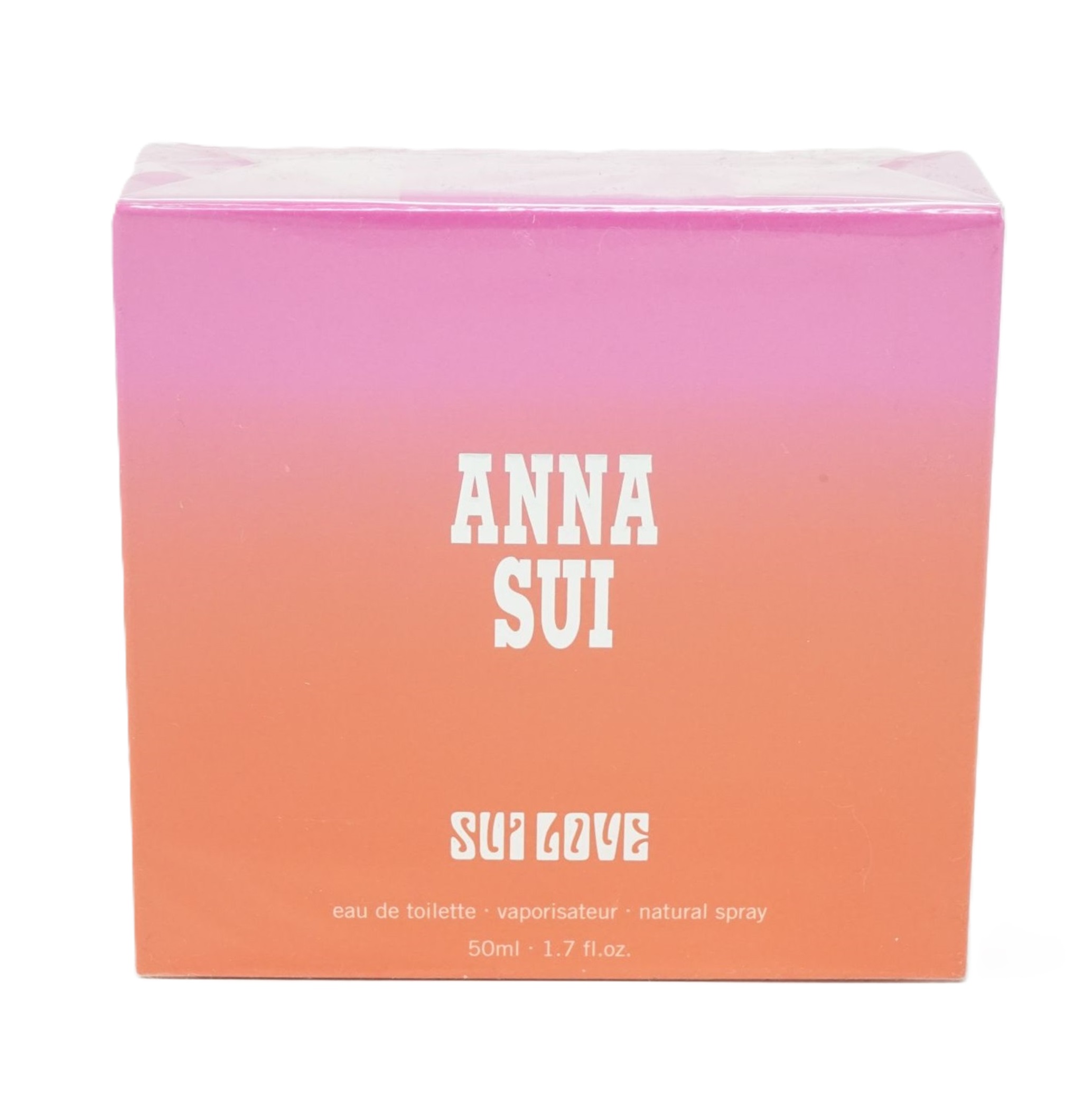 Anna Sui Sui Love Eau de Toilette Spray 50 ml