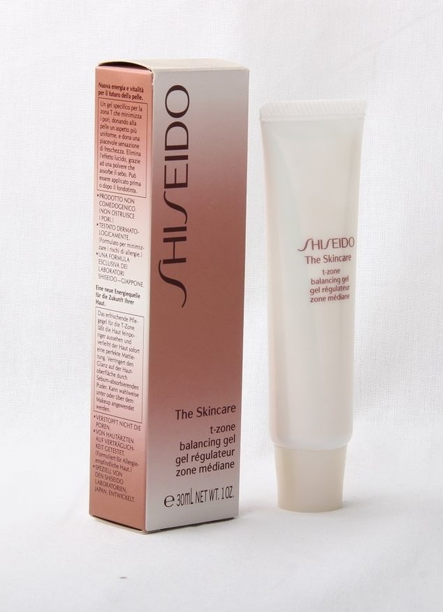 Shiseido The Skincare t-zone Balancing Gel 30ml