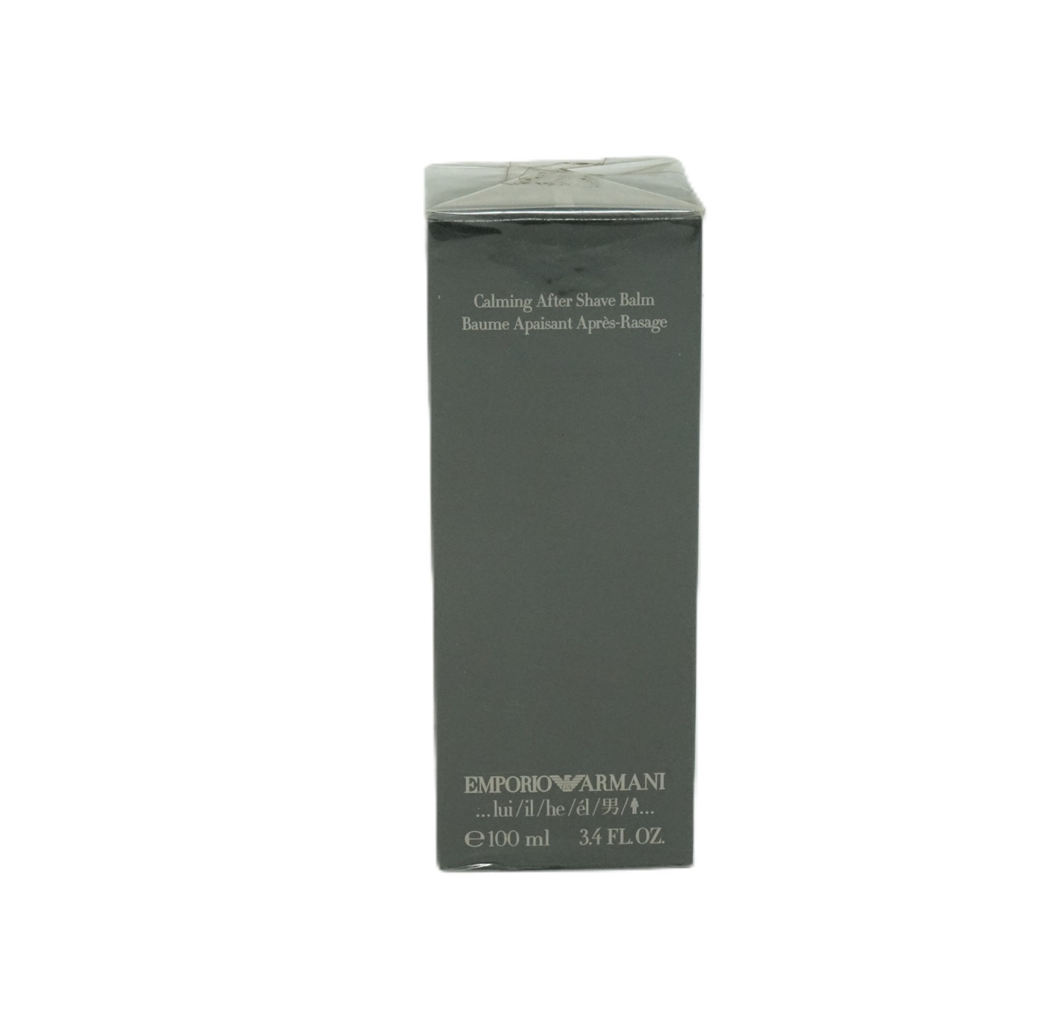 Armani Lui / il / He After Shave Balm 100 ml