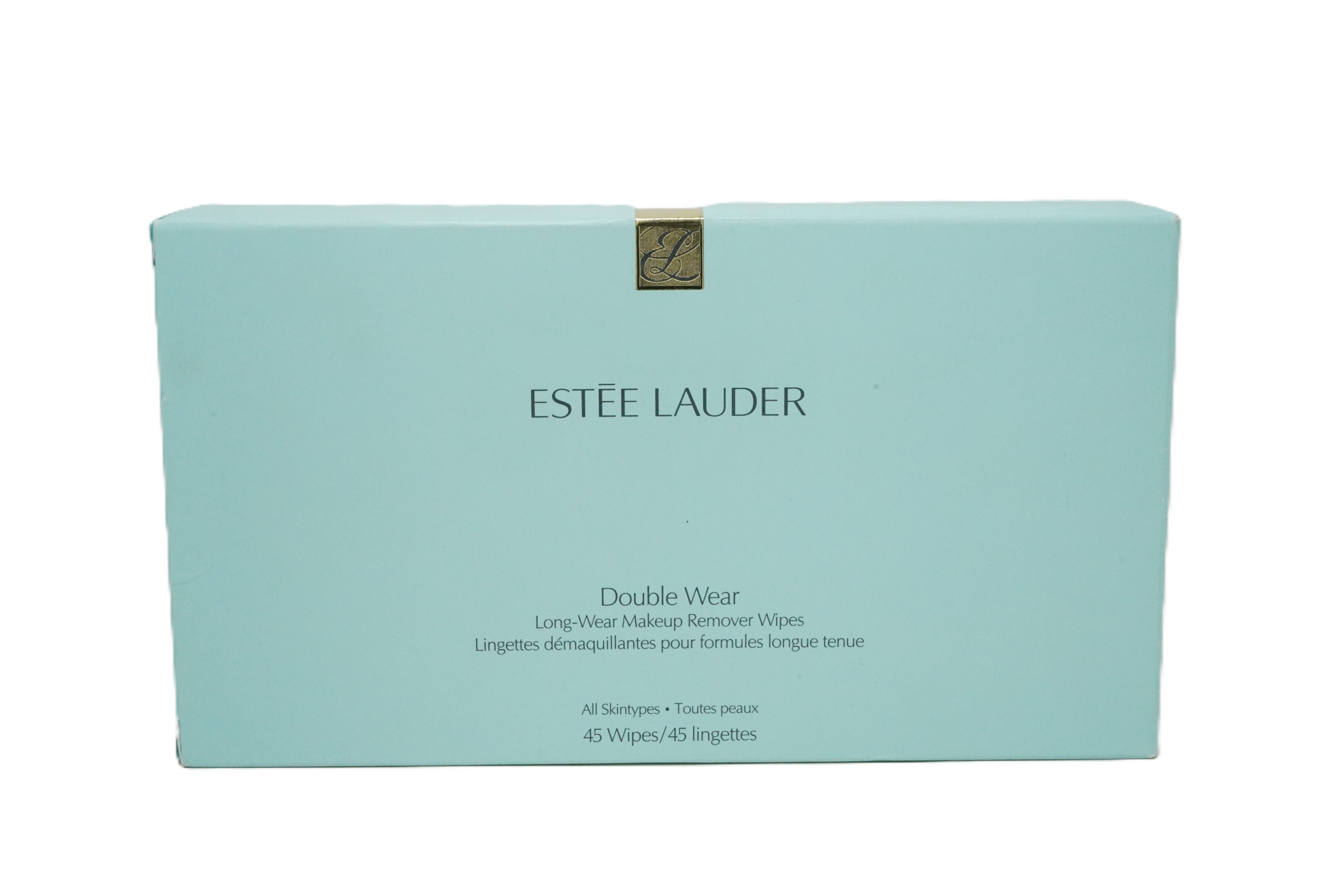 Estée Lauder Double Wear Long-Wear Makeup Remover Wipes 45 Stück