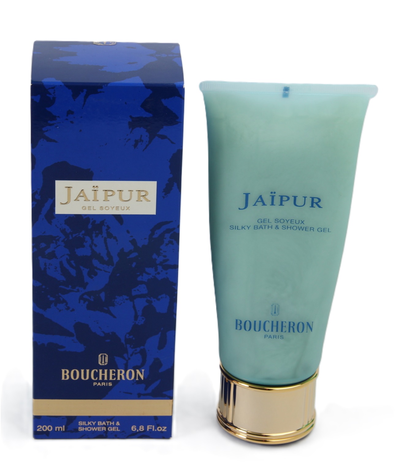 Boucheron Jaipur Gel Soyeux Silky Bath & Shower Gel 200ml