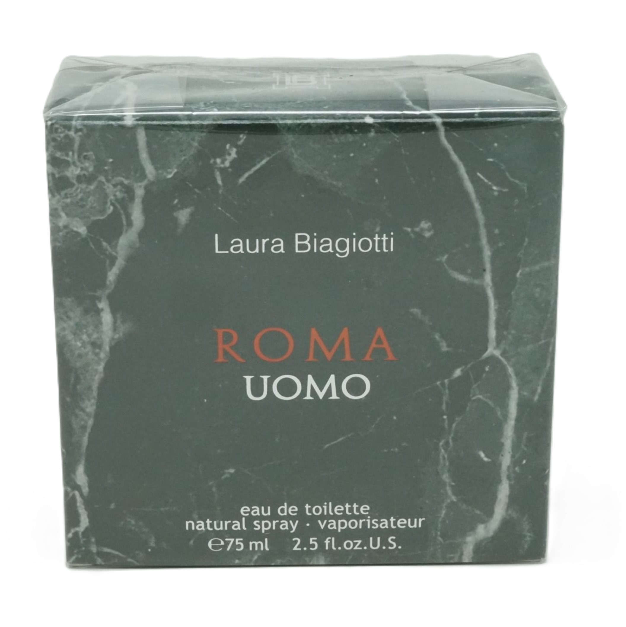 Laura Biagiotti Roma Uomo Eau de Toilette Spray 75 ml